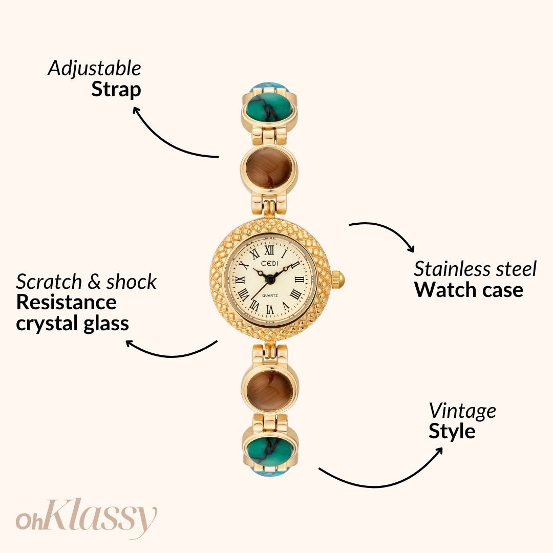 Gisella | Mélange d'Or