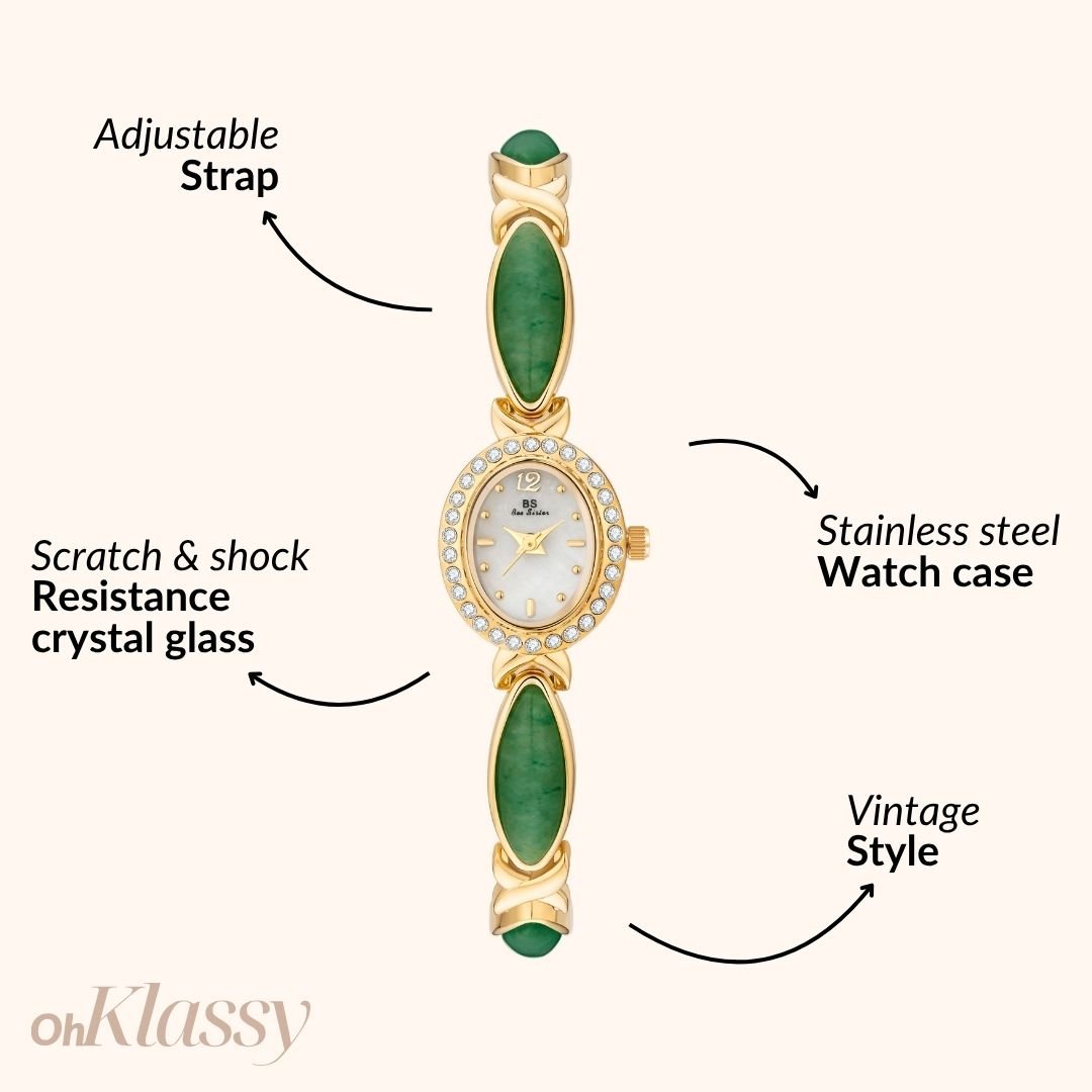 Solana | Or Vert