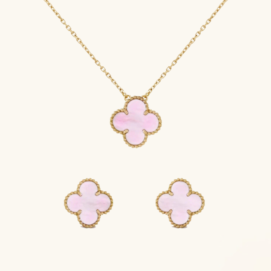 CLOVER | Rosa 2-Set