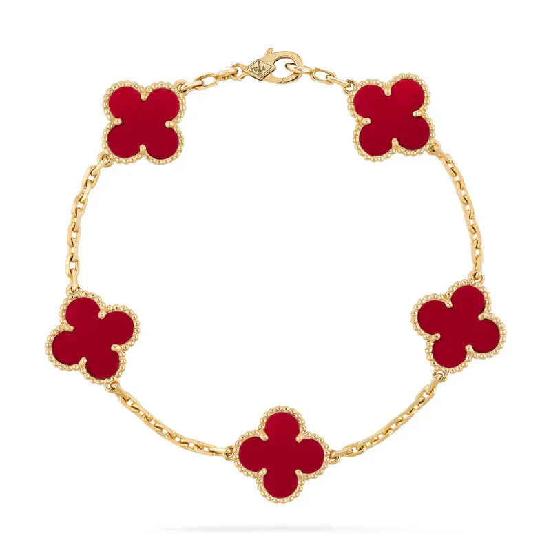 CLOVER | Ensemble Roter Premium
