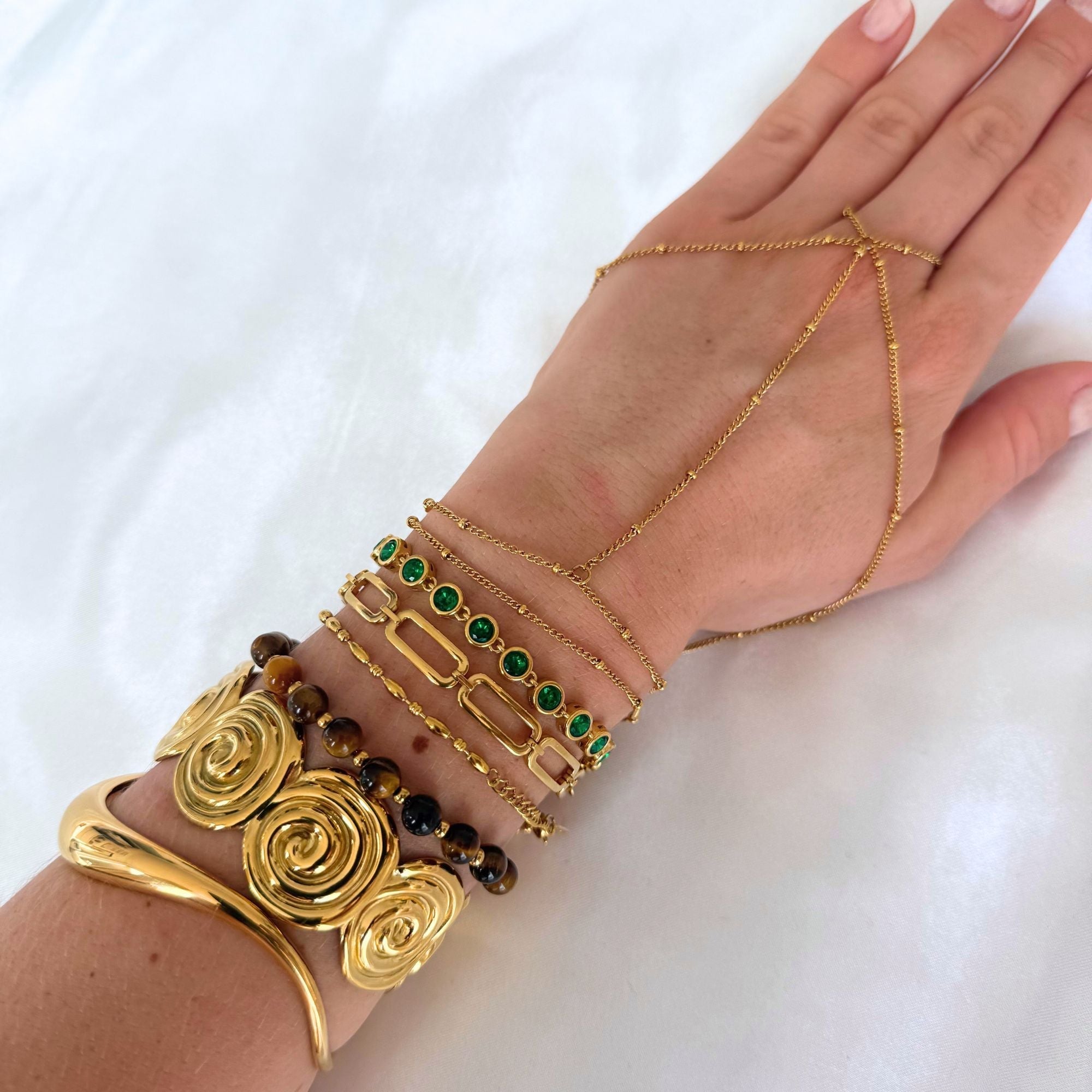 Ensemble de Bracelets Athene