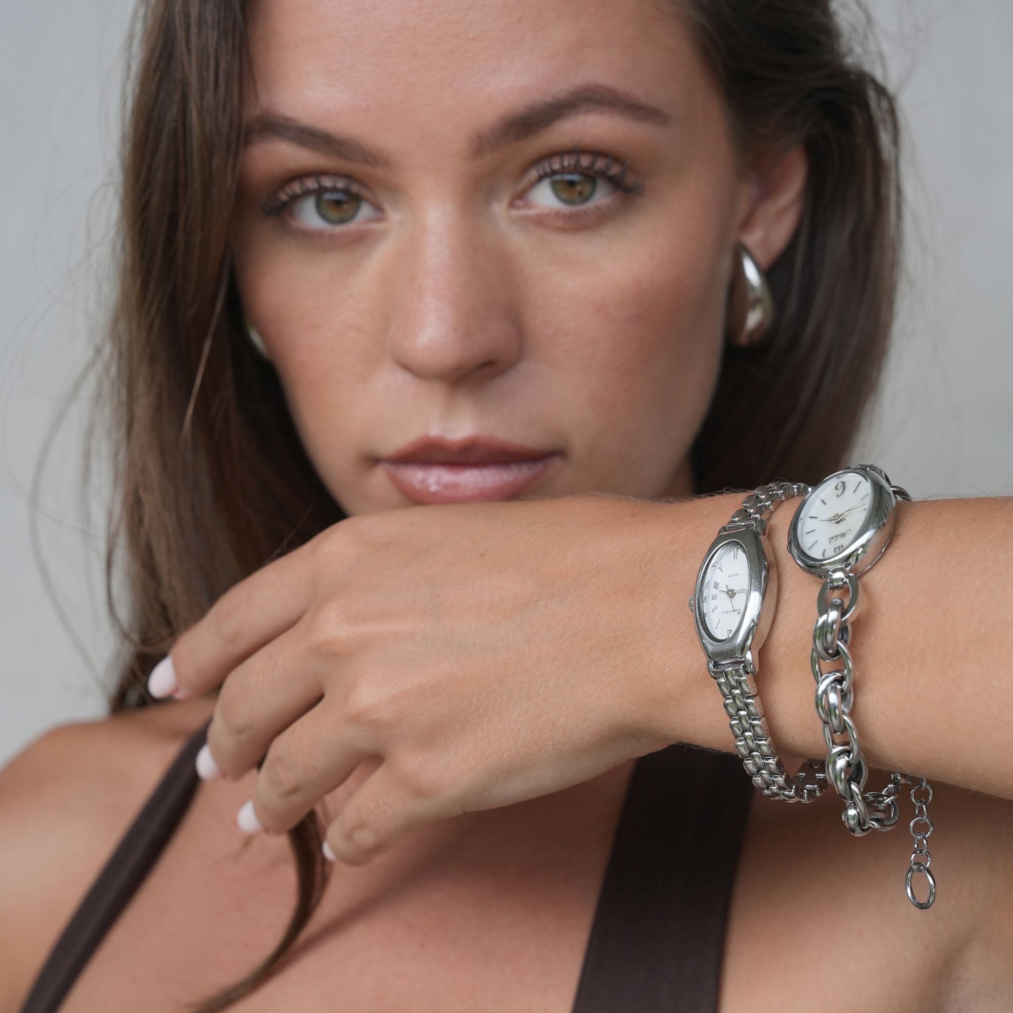 Lydia | Zilver