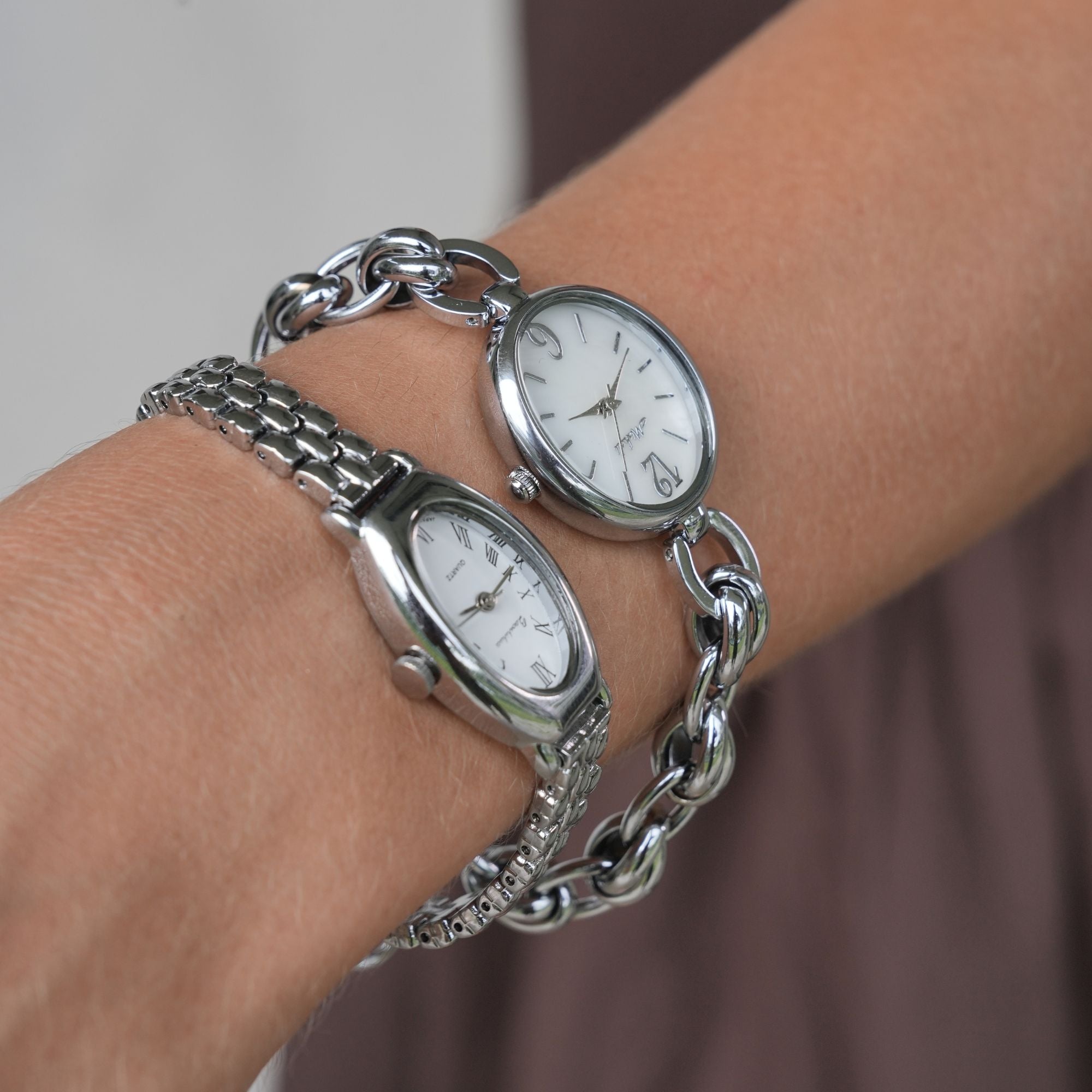 Lydia | Zilver