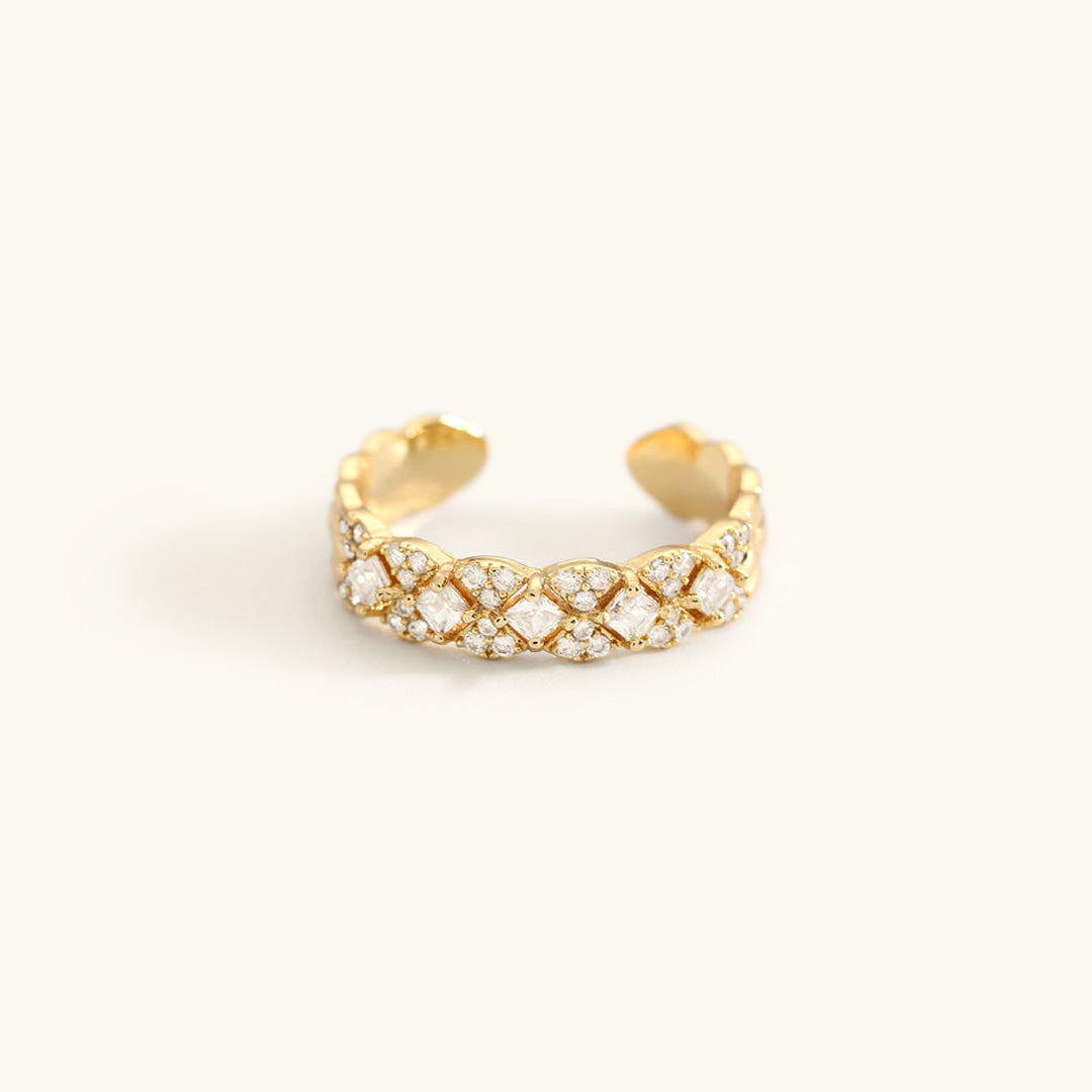 Bague Camille Goldmuster