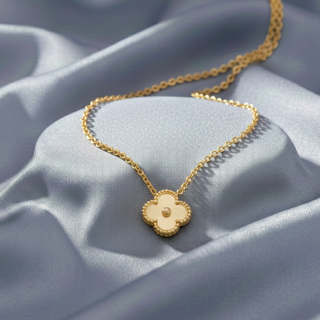Collier Klee en Or