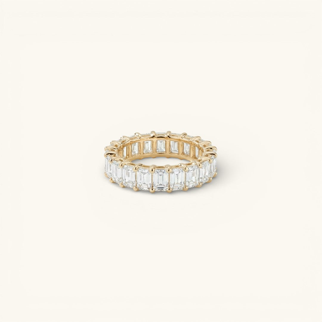 Bague Cubique en Or