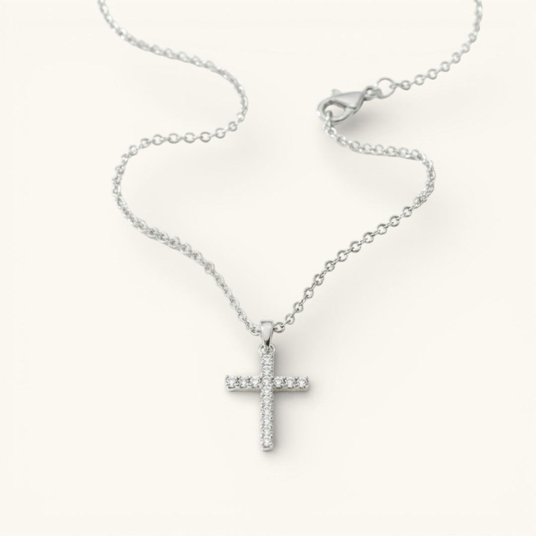 Collier "Ne me traverse pas"
