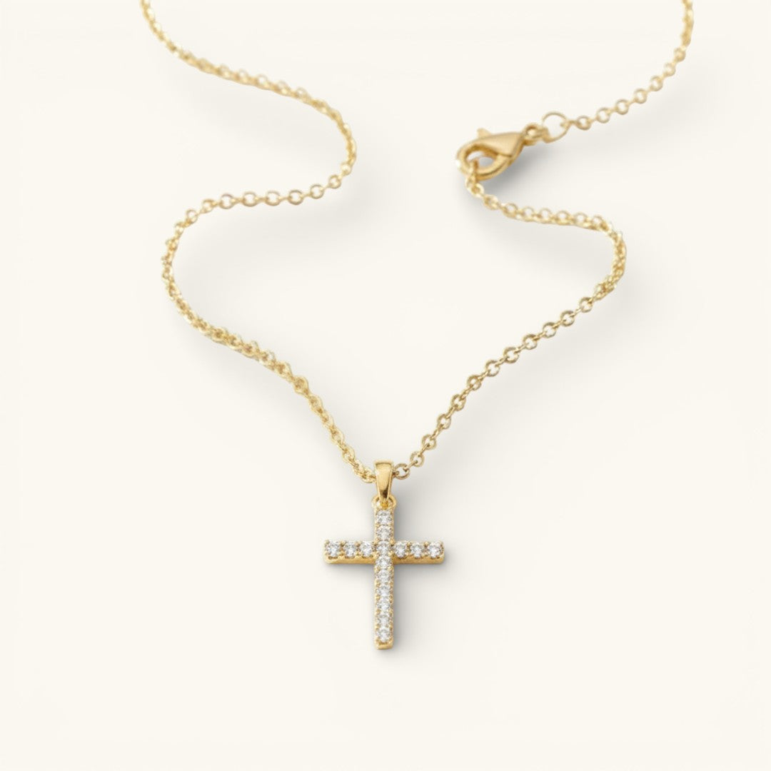 Collier "Ne me traverse pas"