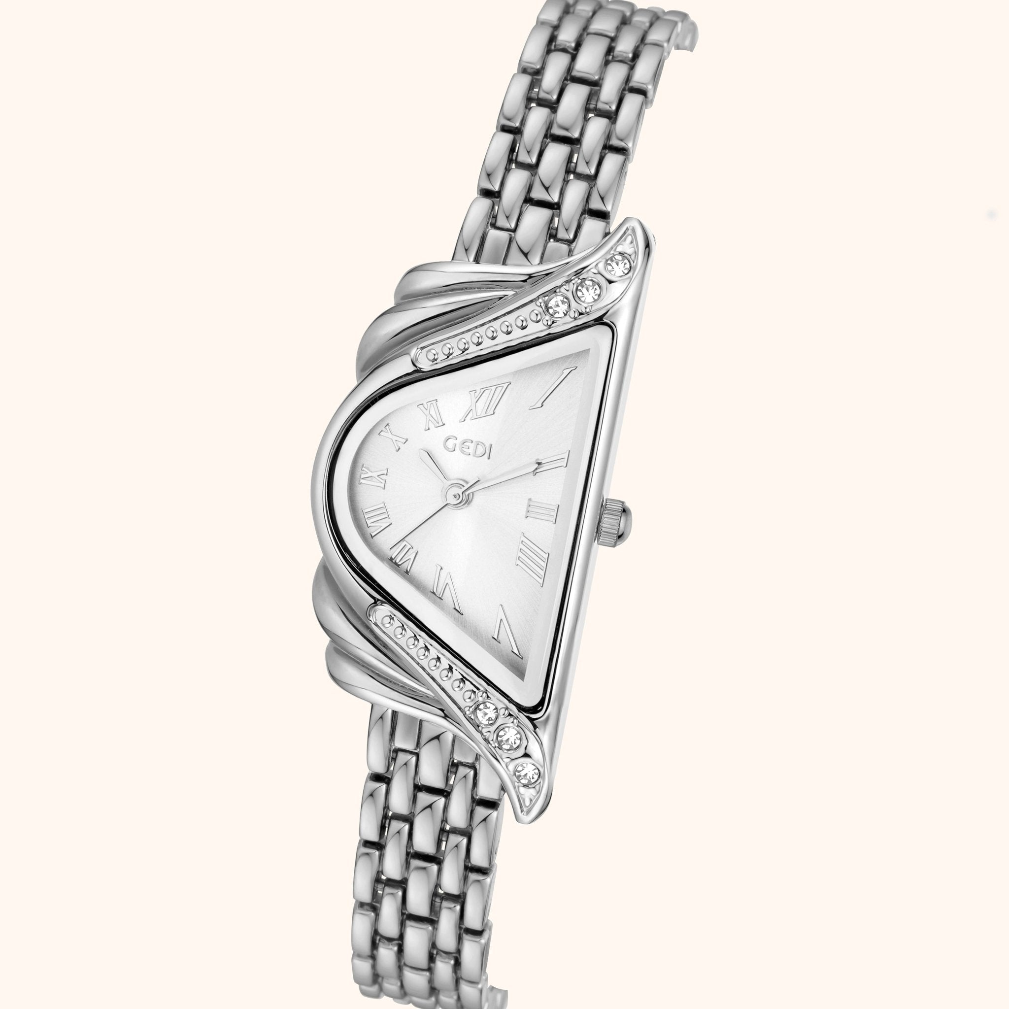 Aurelia | Zilver