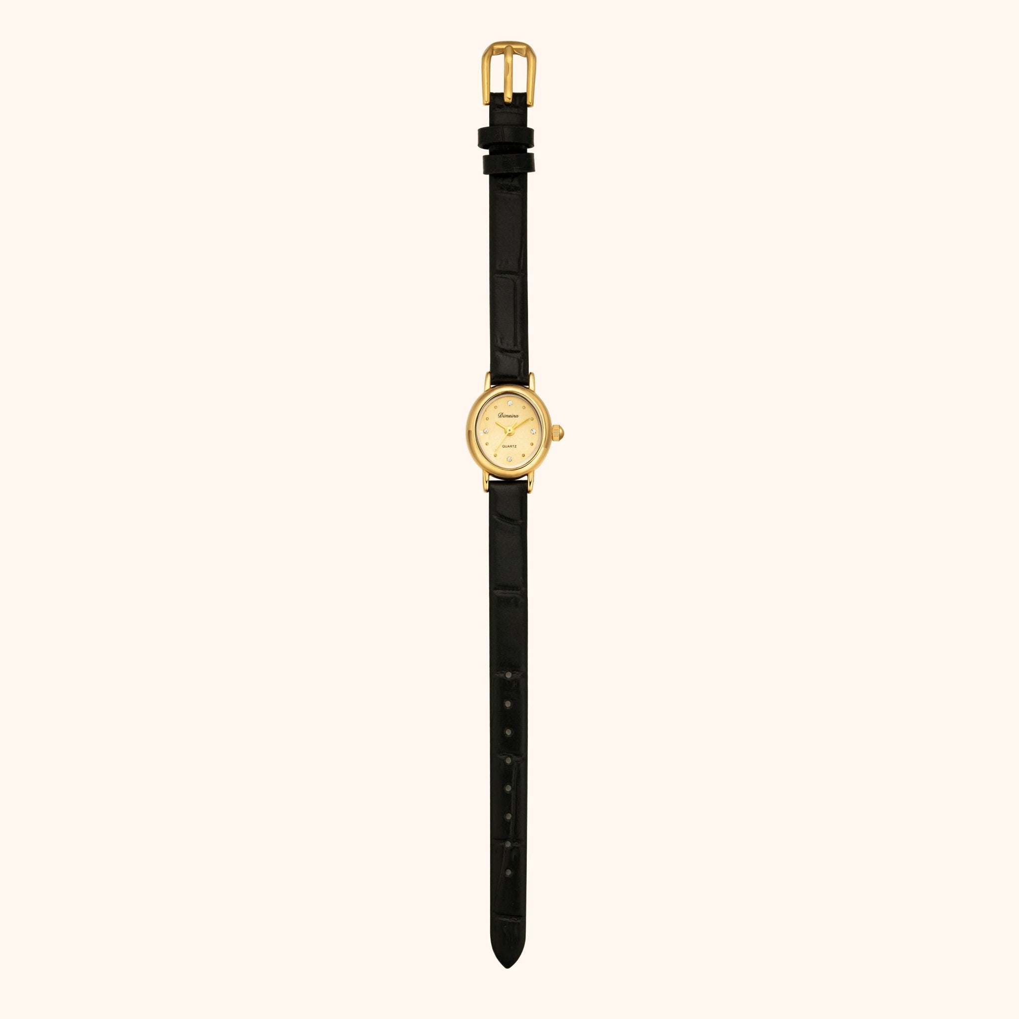 Isabella | Cuir Or