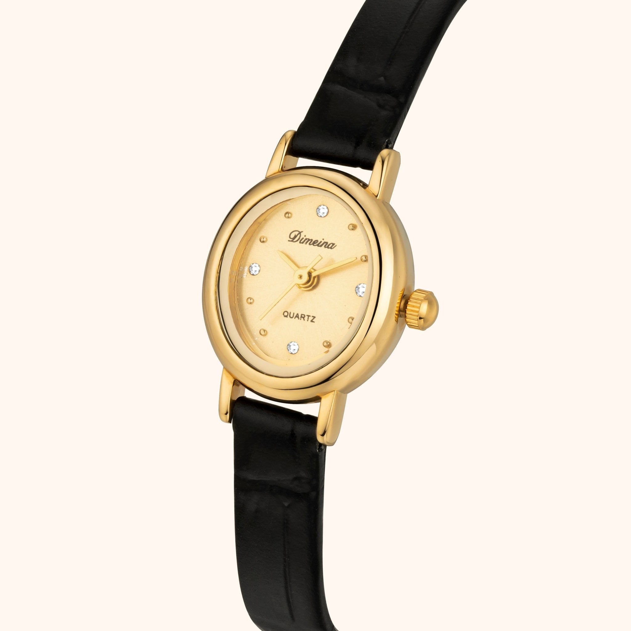 Isabella | Cuir Or