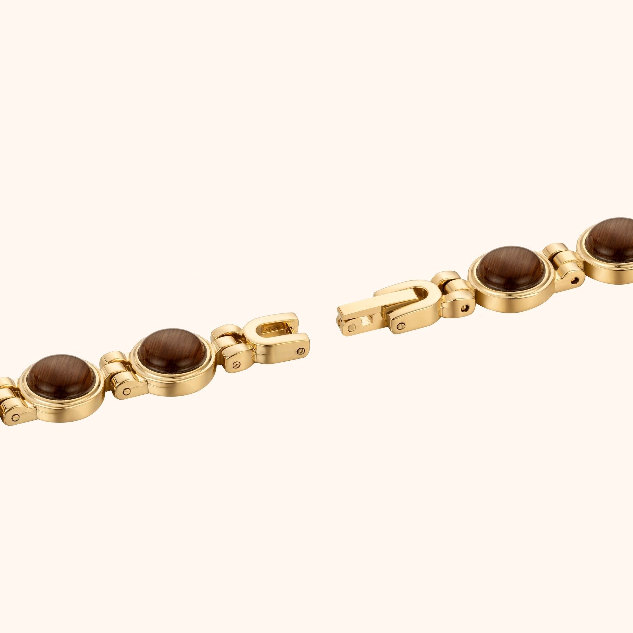 Gisella | Or brun