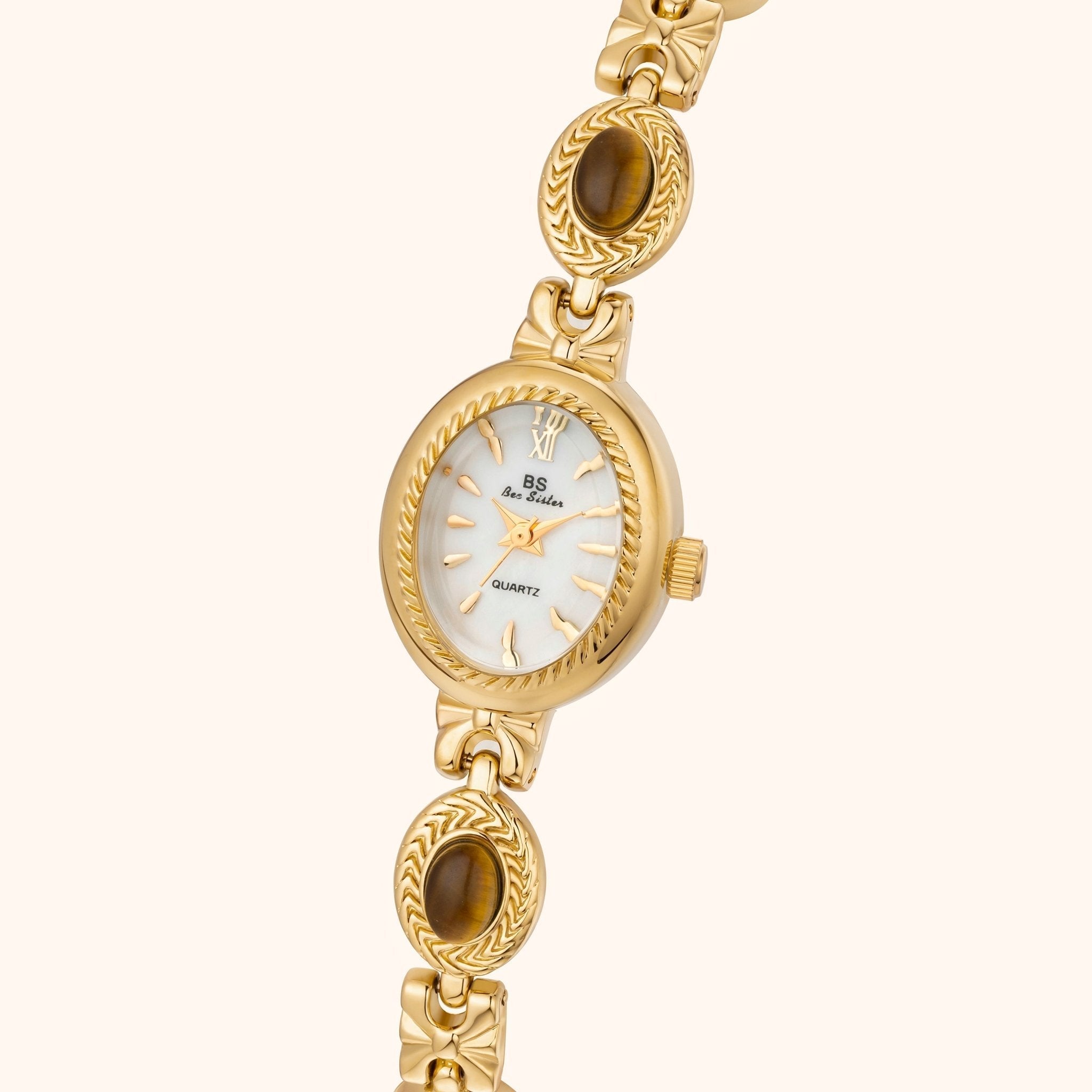 Eloise | Or Blanc