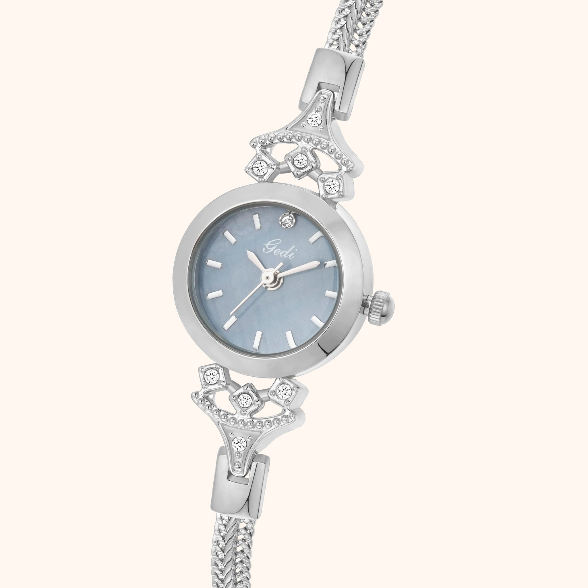 Anastasia | Zilver