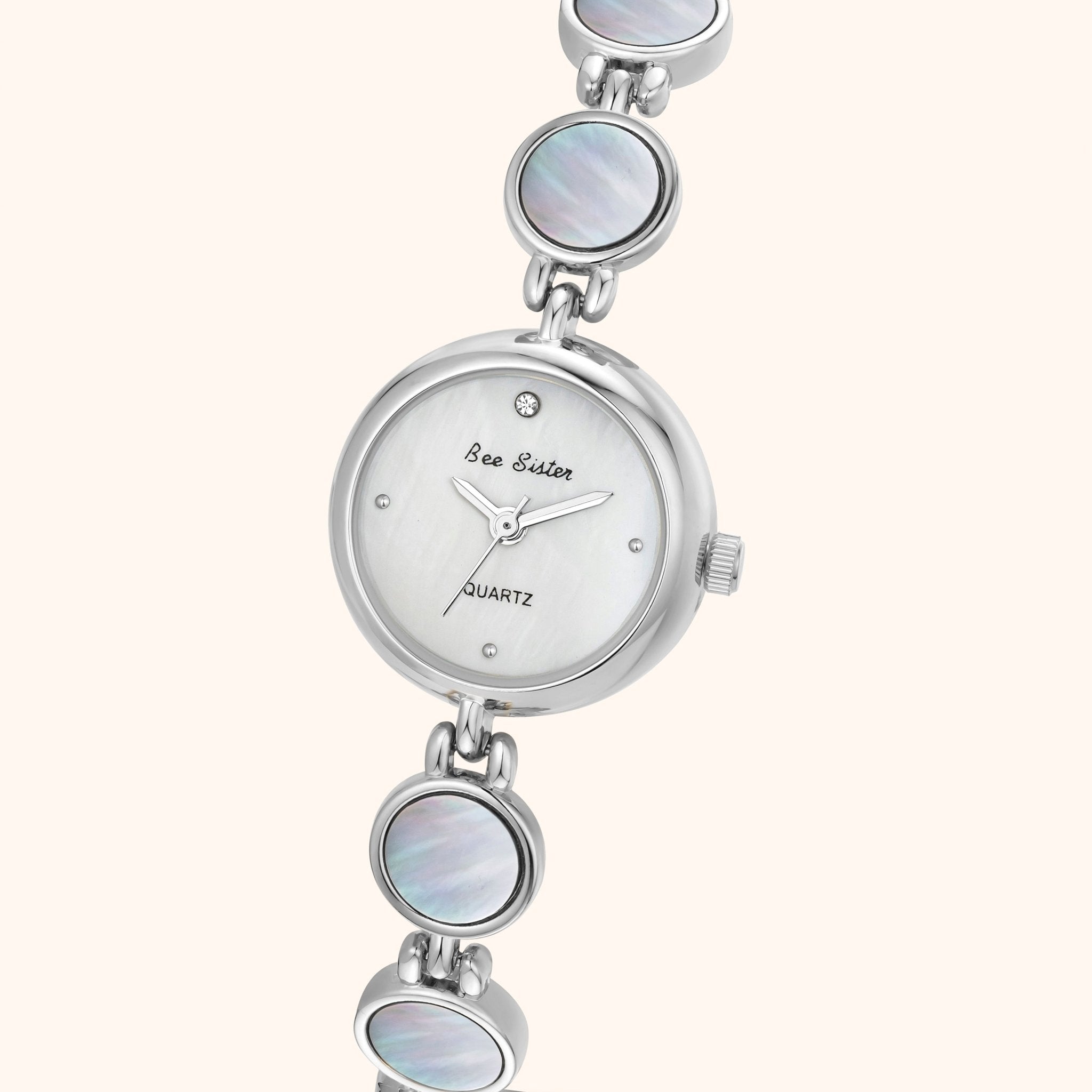 Koral | Perle Argent