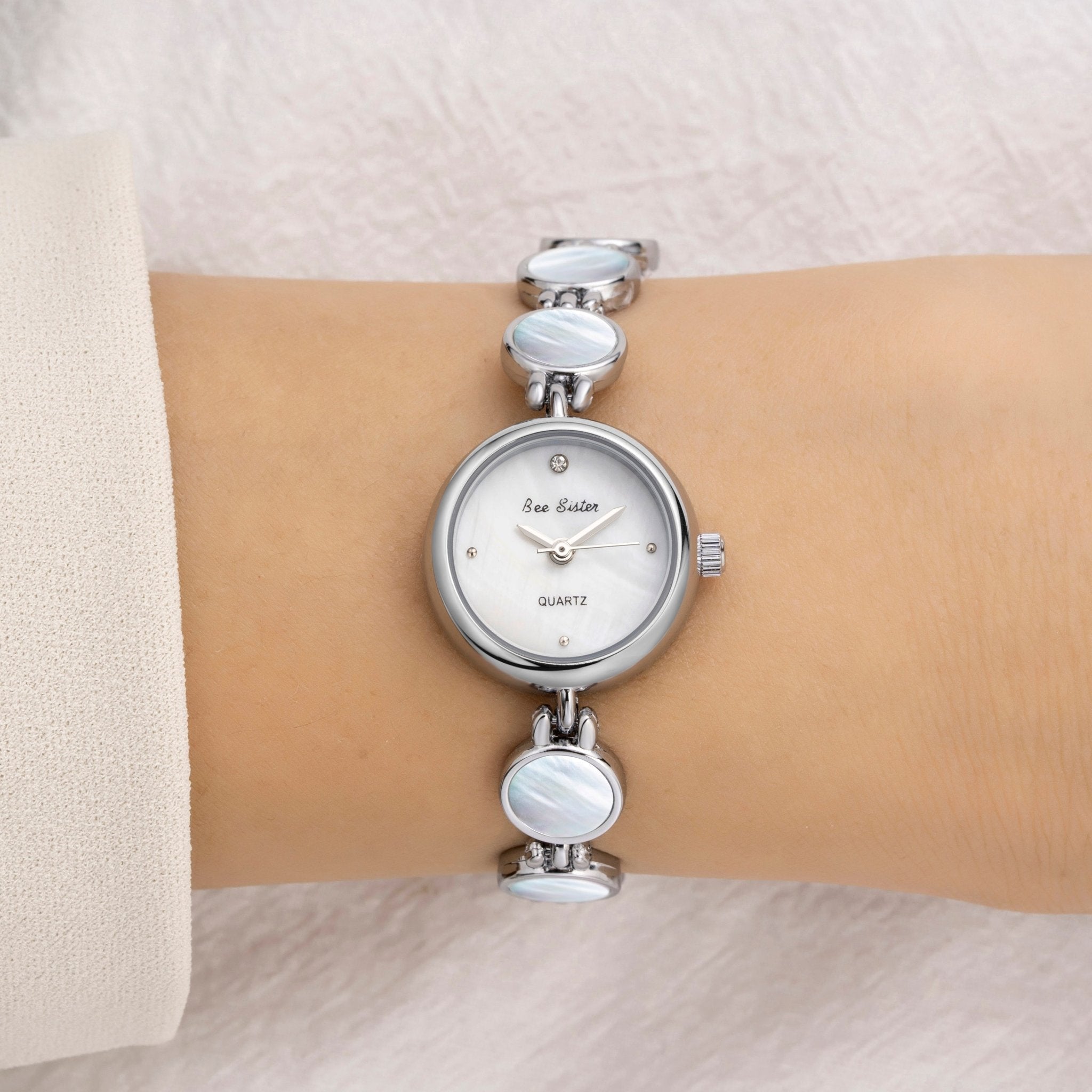 Koral | Perle Argent