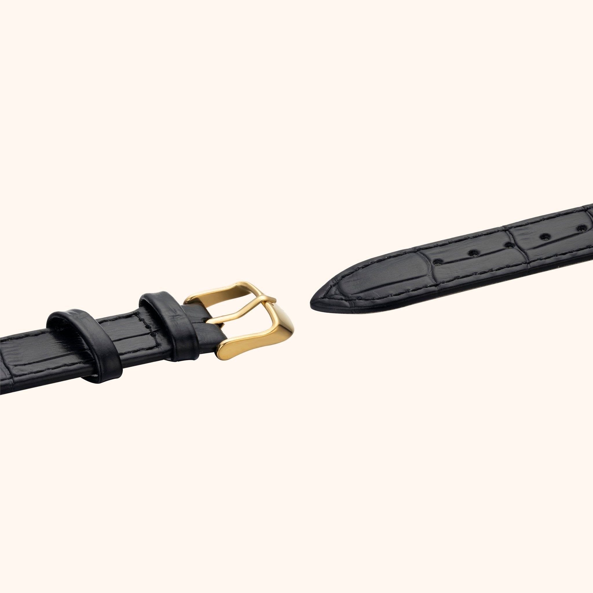 Solene | Cuir Or