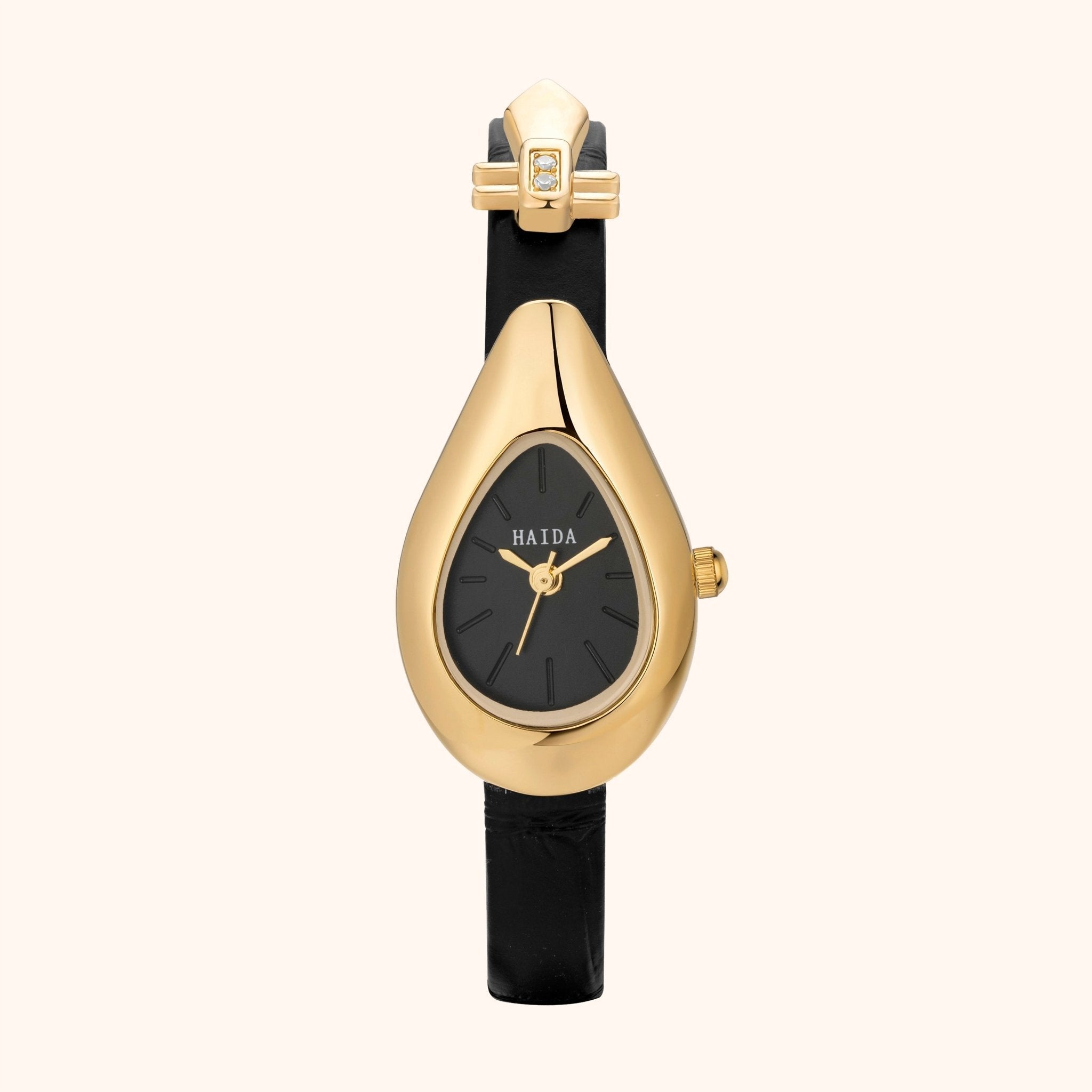 Valentina | Cuir Or