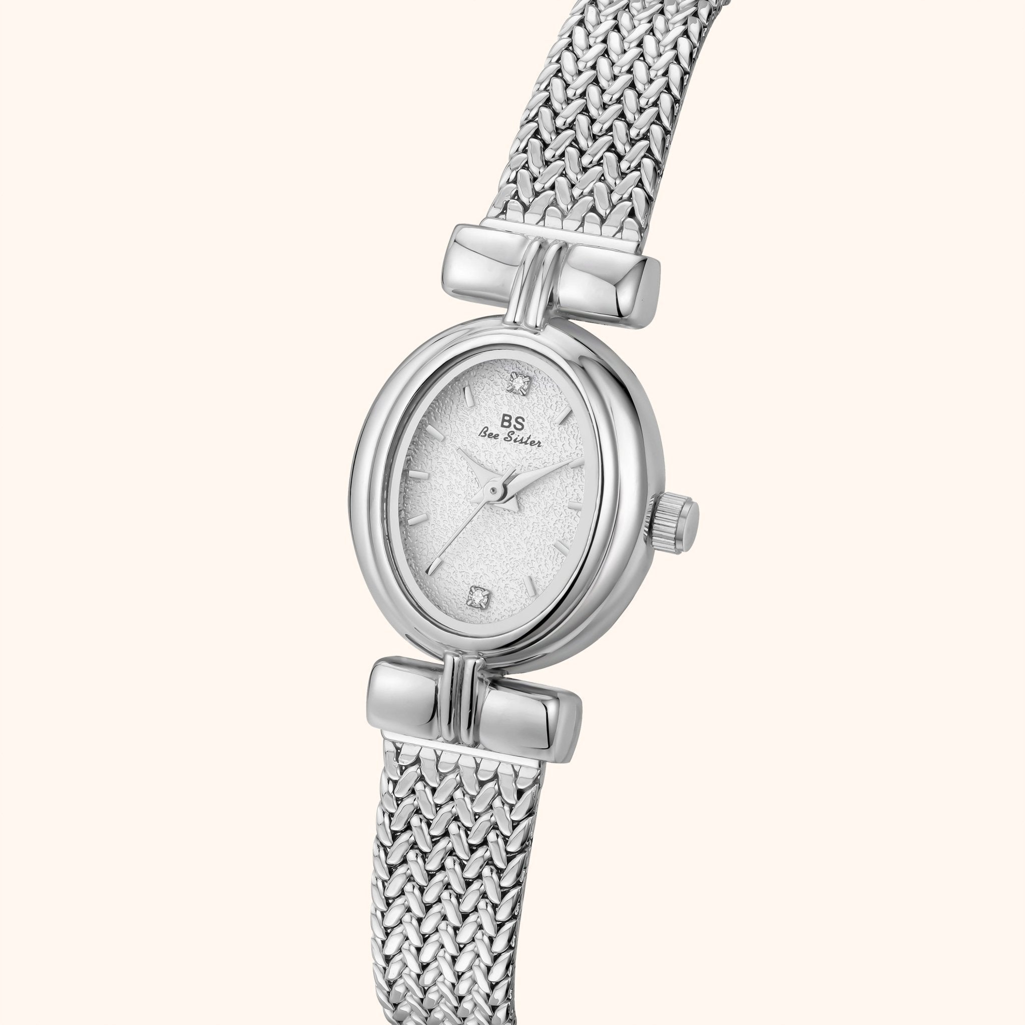 Rosalie | Zilver