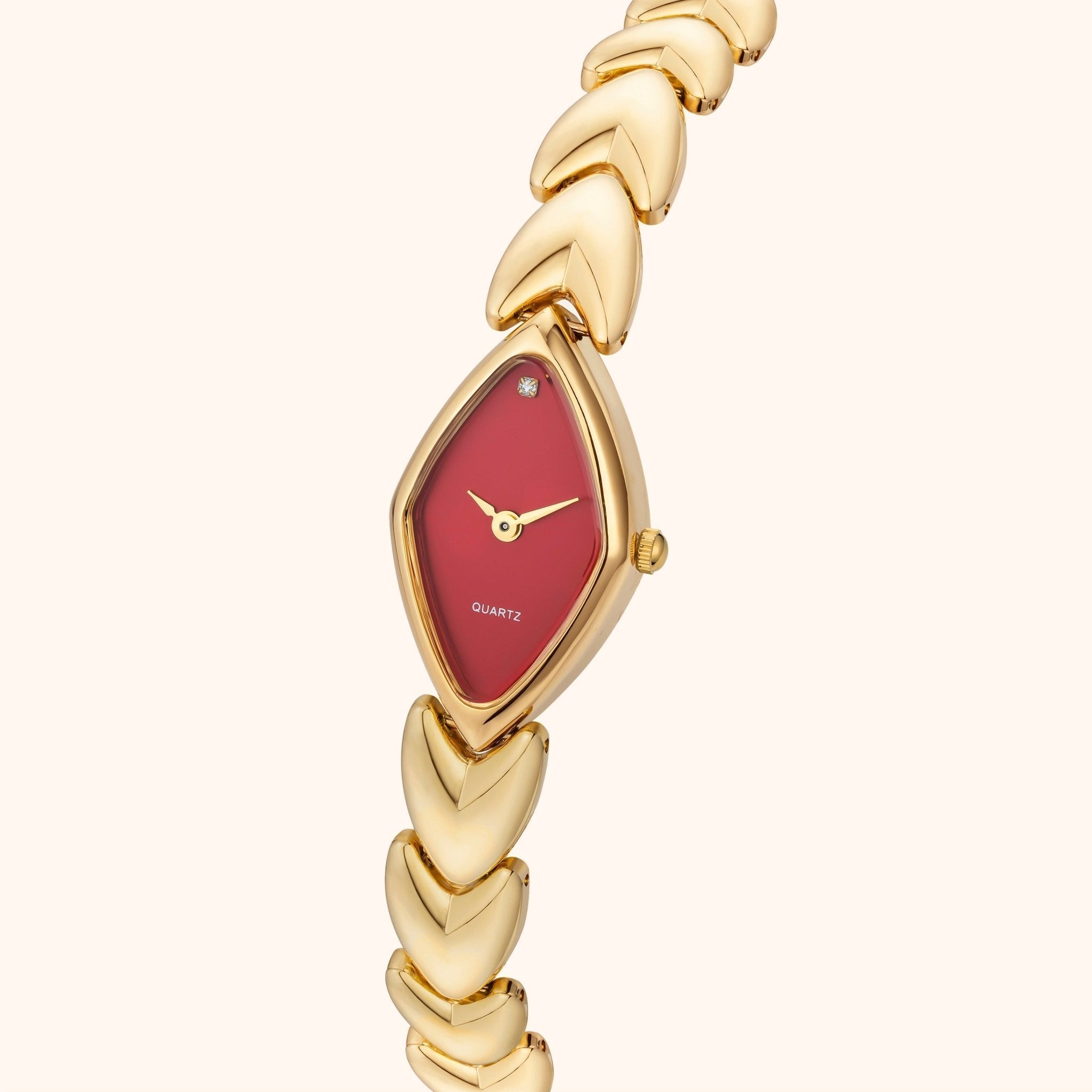 Lucille Goud Rouge