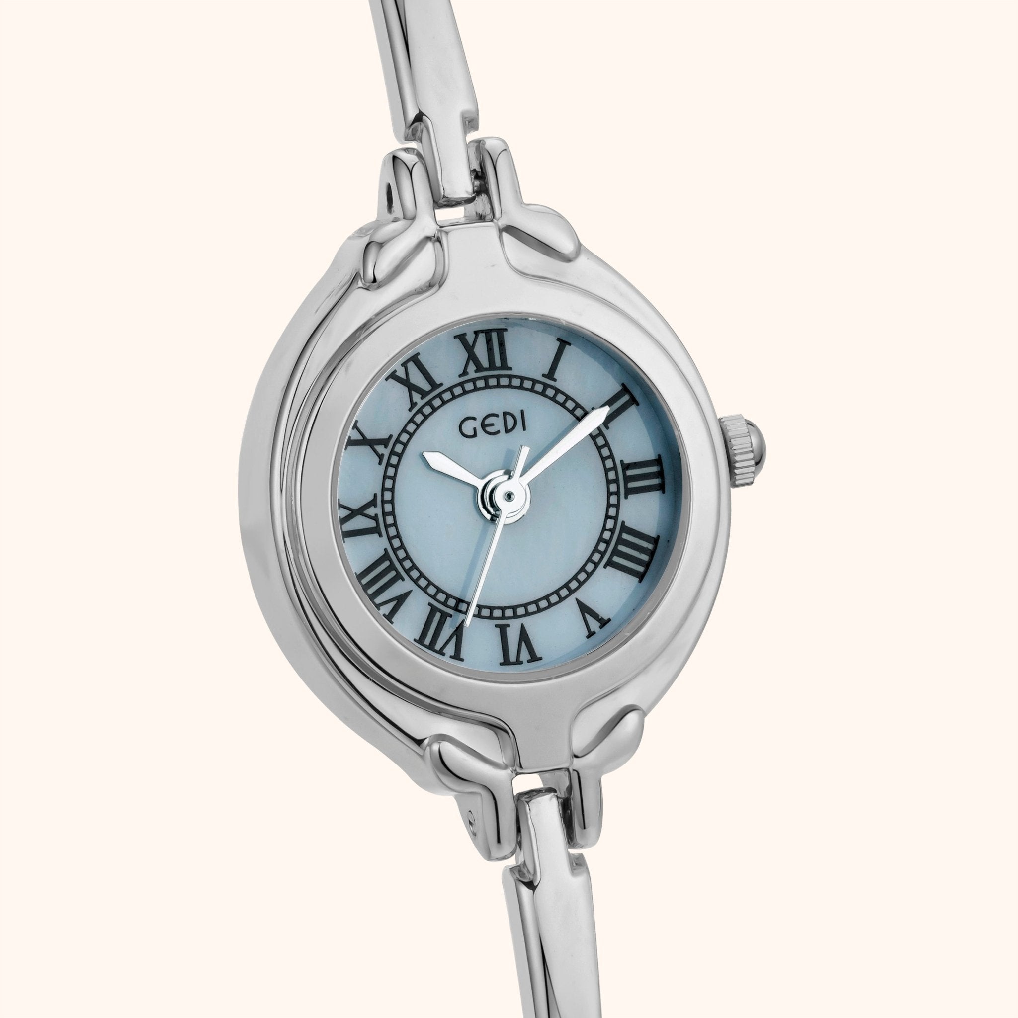 Freya | Bleu Argent
