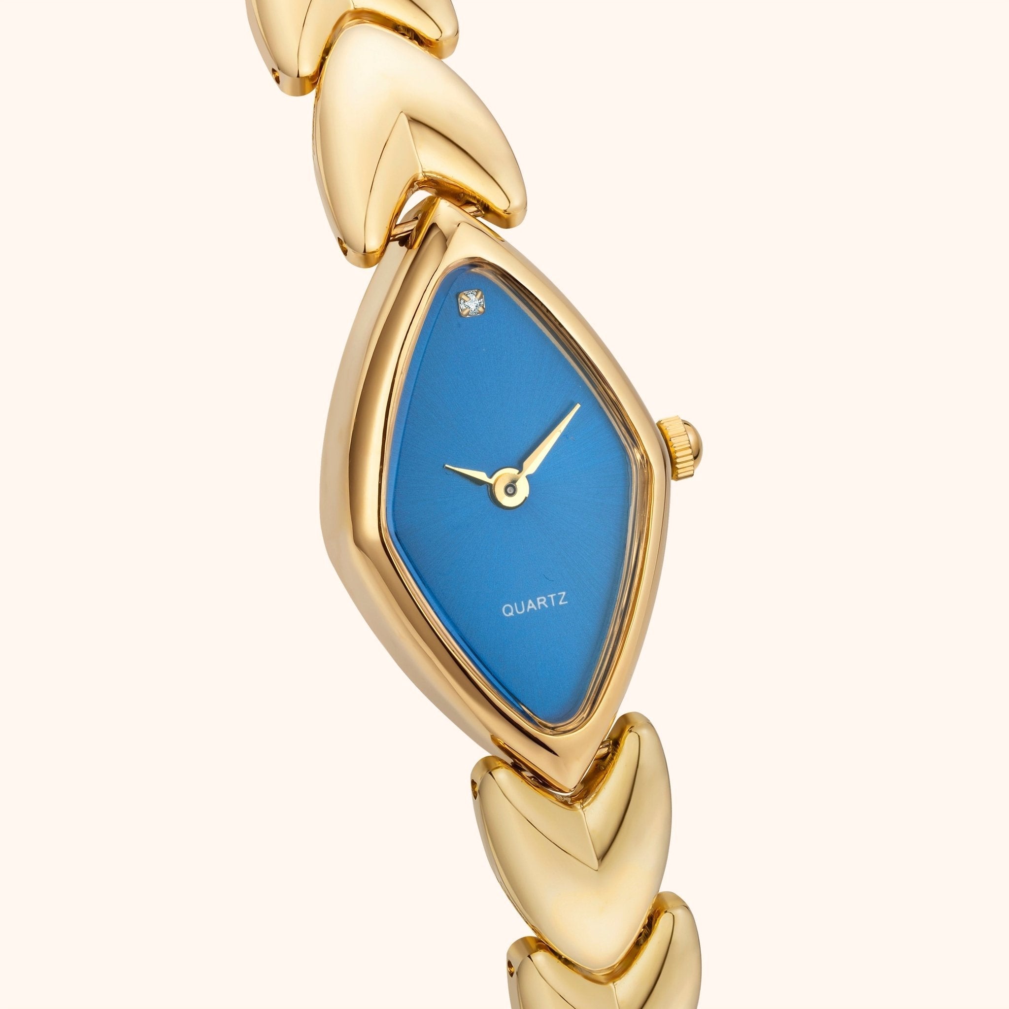 Lucille | Or Bleu