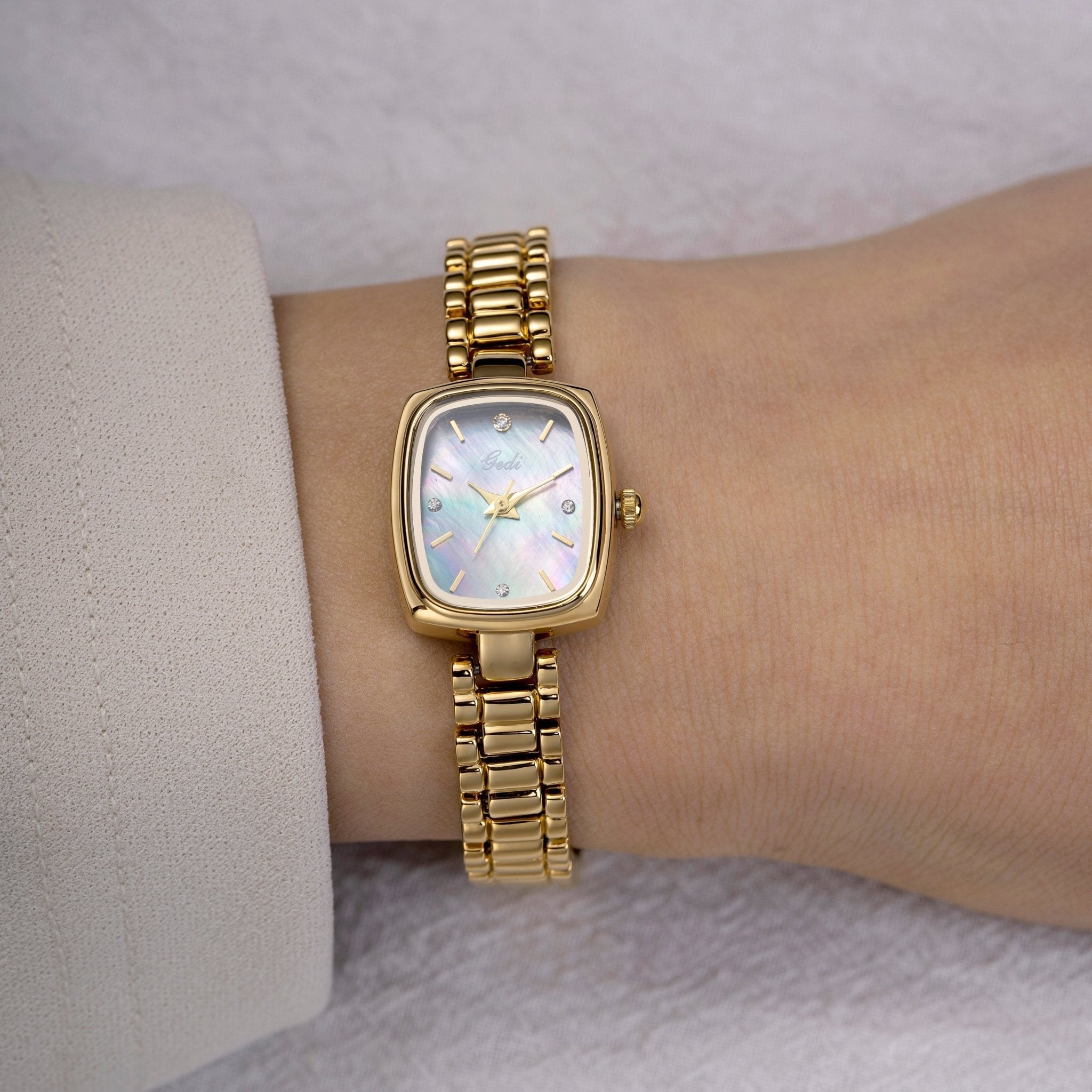 Aurora | Perle Dorée