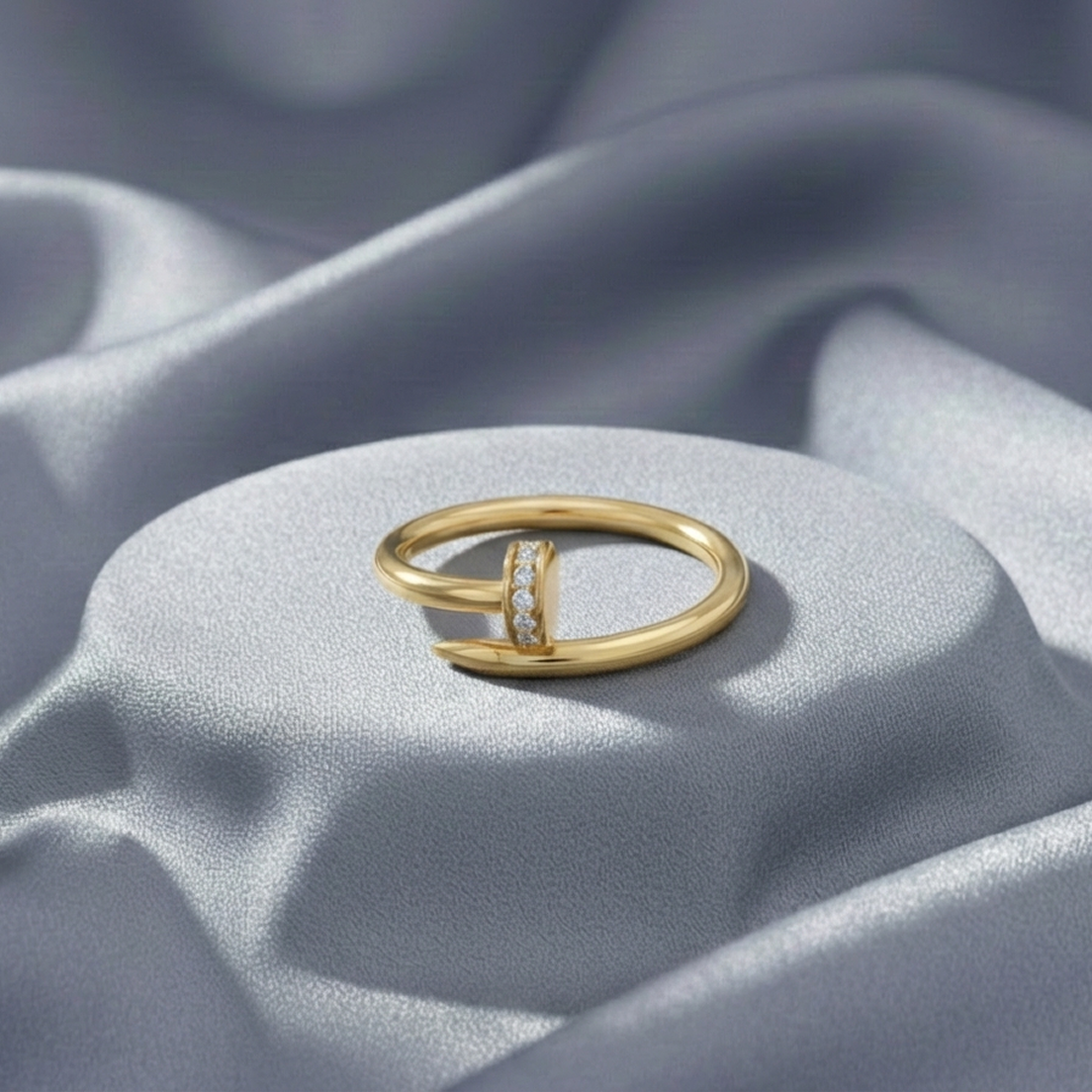 Bague Élégance Deluxe