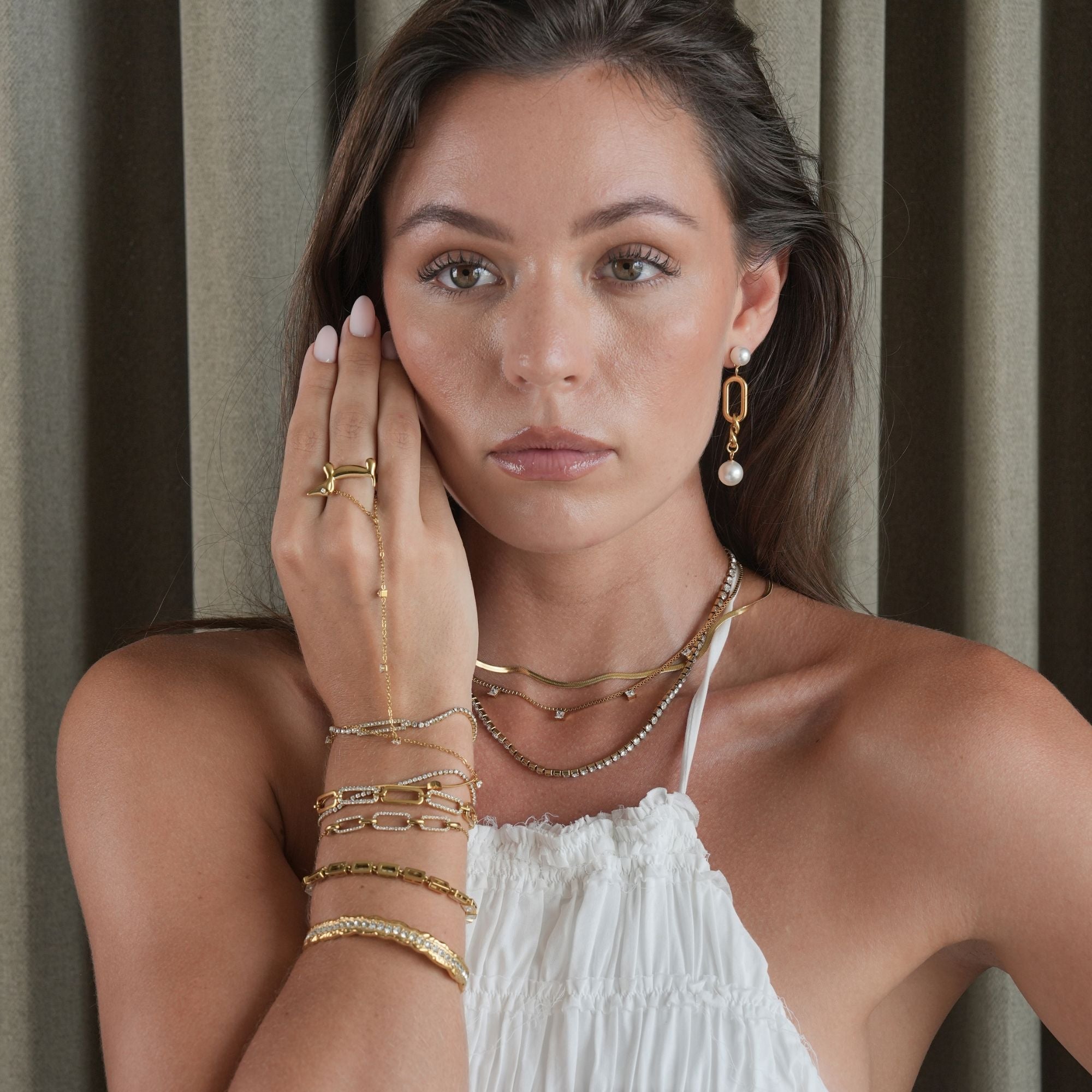 Ensemble de Bracelets Dubai