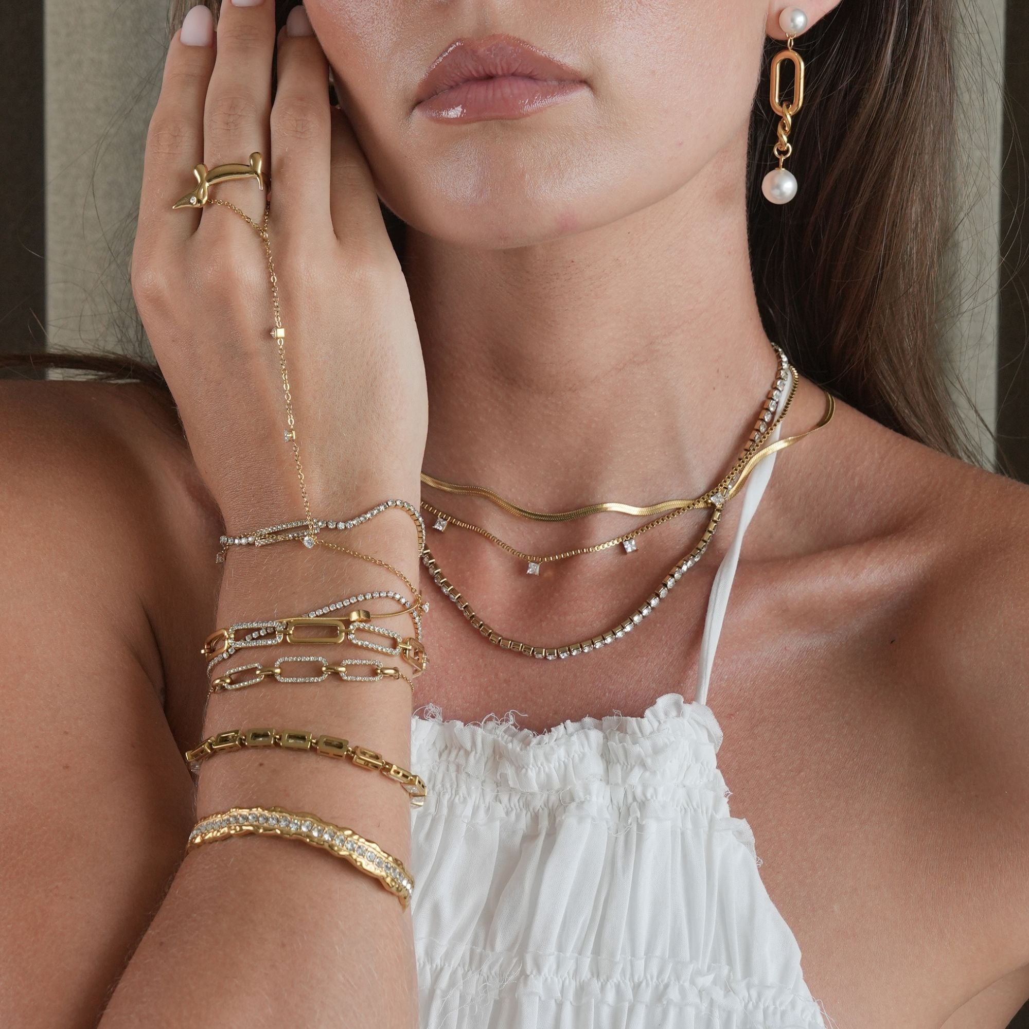 Ensemble de Bracelets Dubai