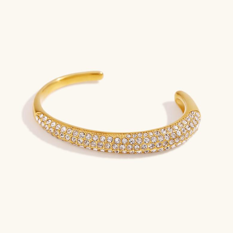 Bracelet en Diamant Elara