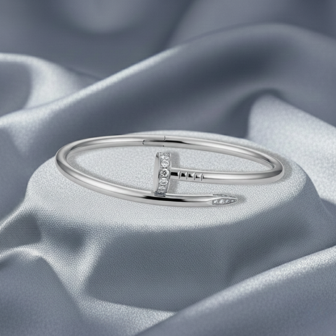 Bracelet Élégance Deluxe en Or 18K