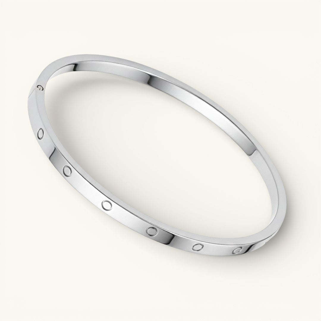 Bracelet en lien éternel fin