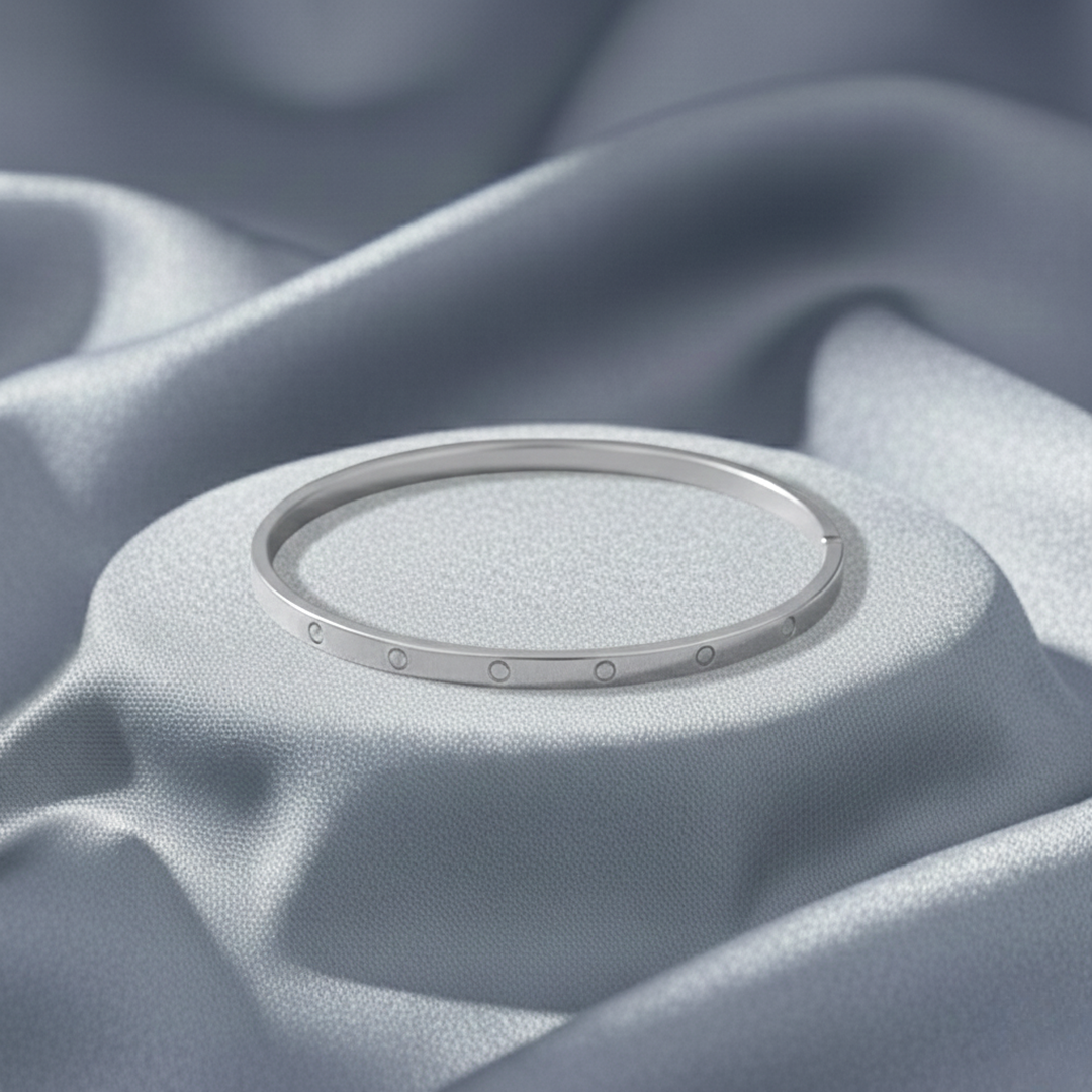 Bracelet en lien éternel fin