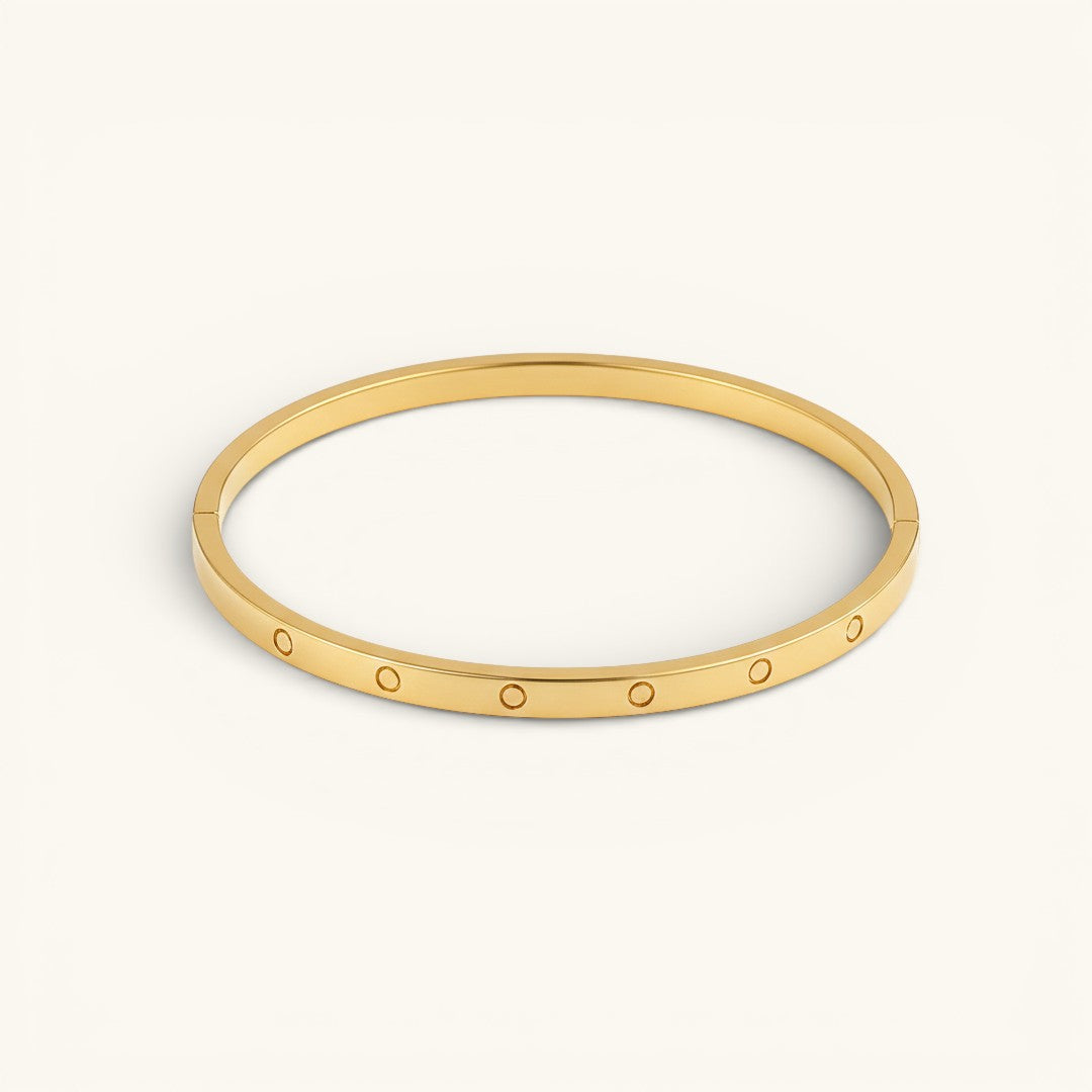 Bracelet en lien éternel fin