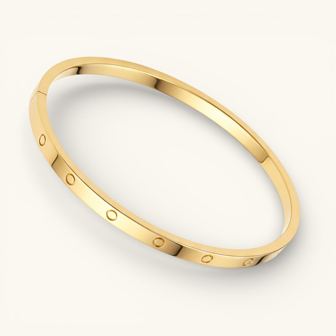 Bracelet en lien éternel fin