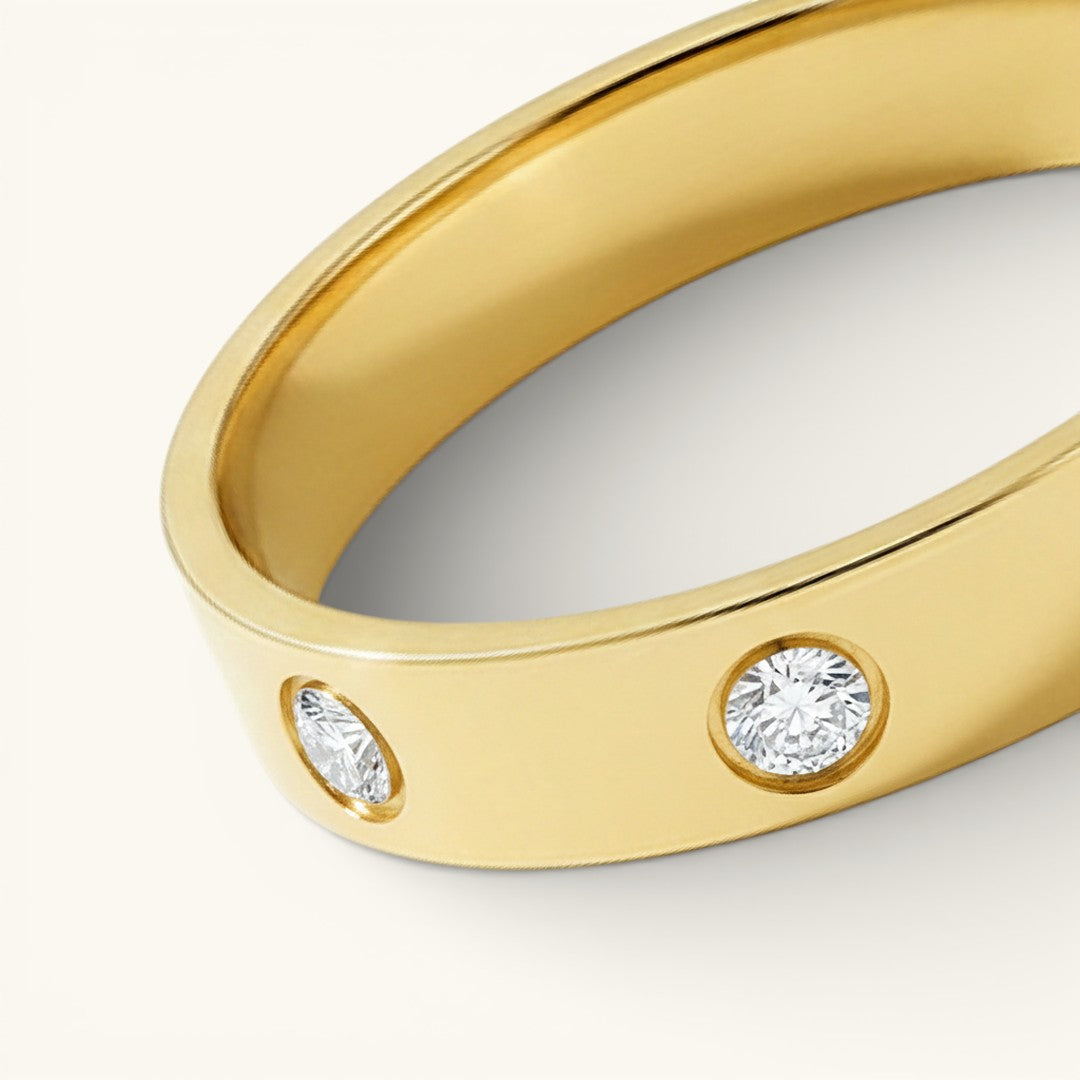 Bague Éternelle en Or