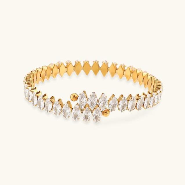 Bracelet en Diamants Eugenia