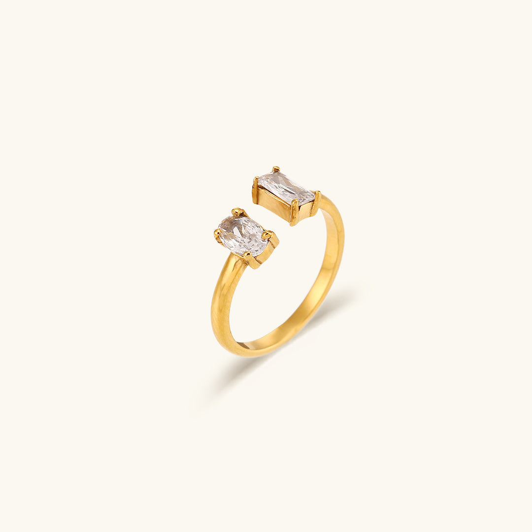 Bague Edelsteinring Fedilia