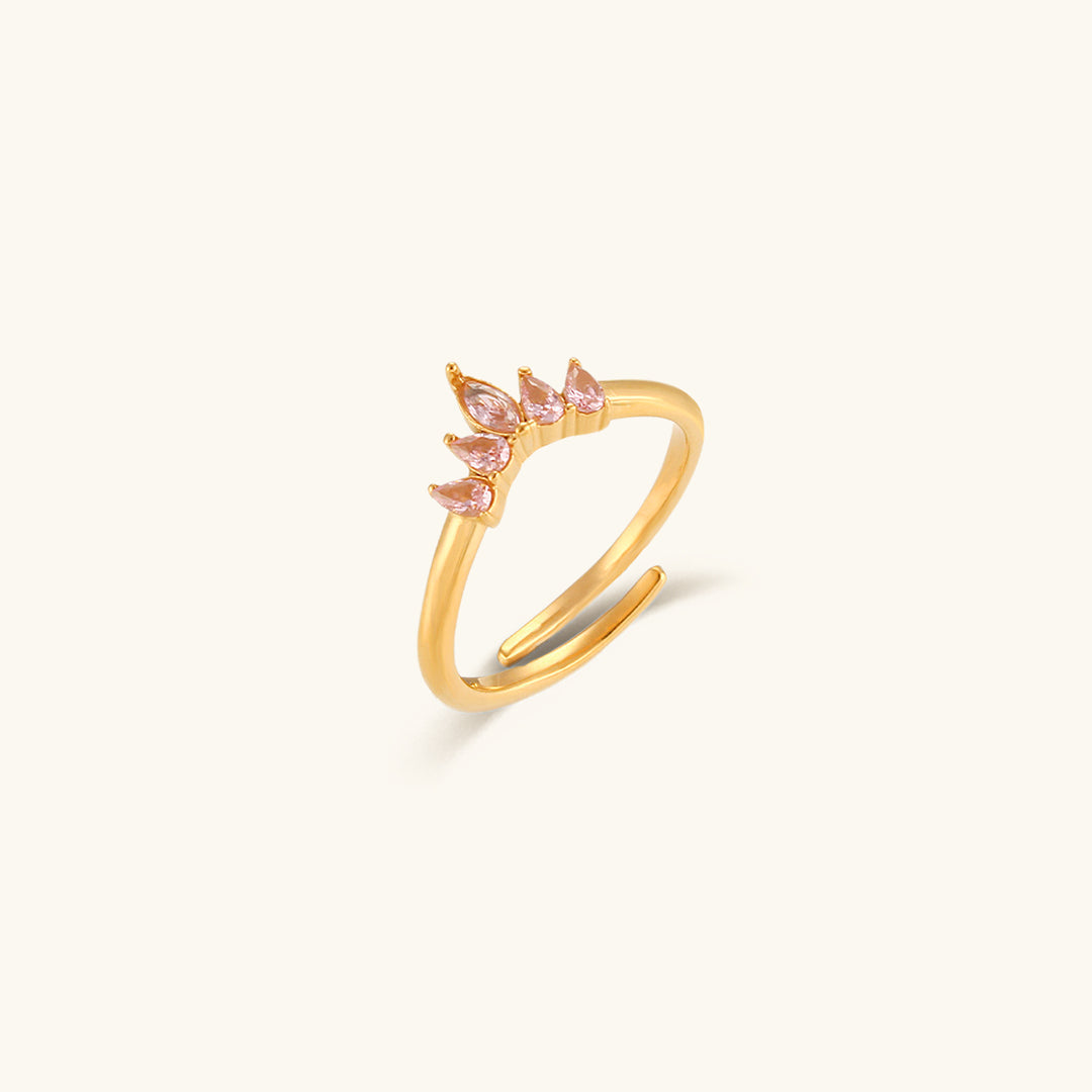 Bague en Diamant Finnian