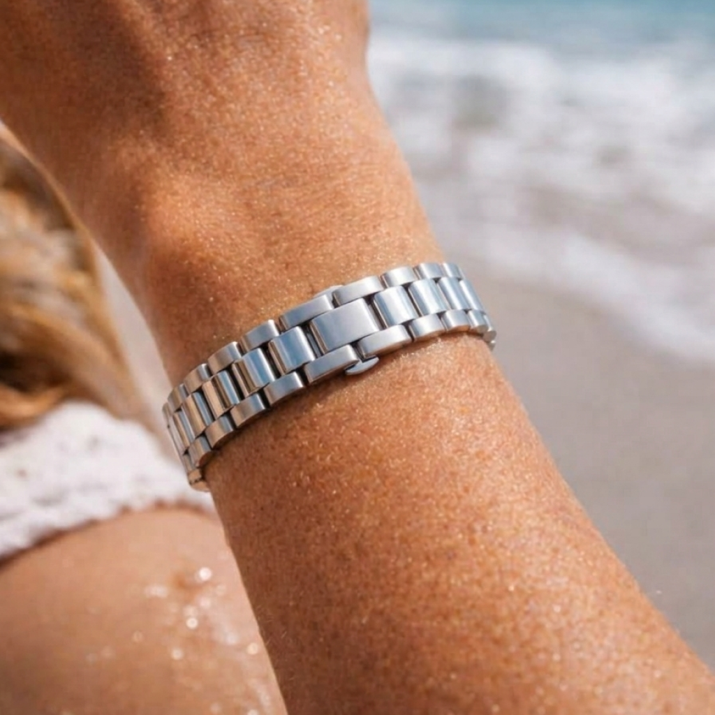 Bracelet en or