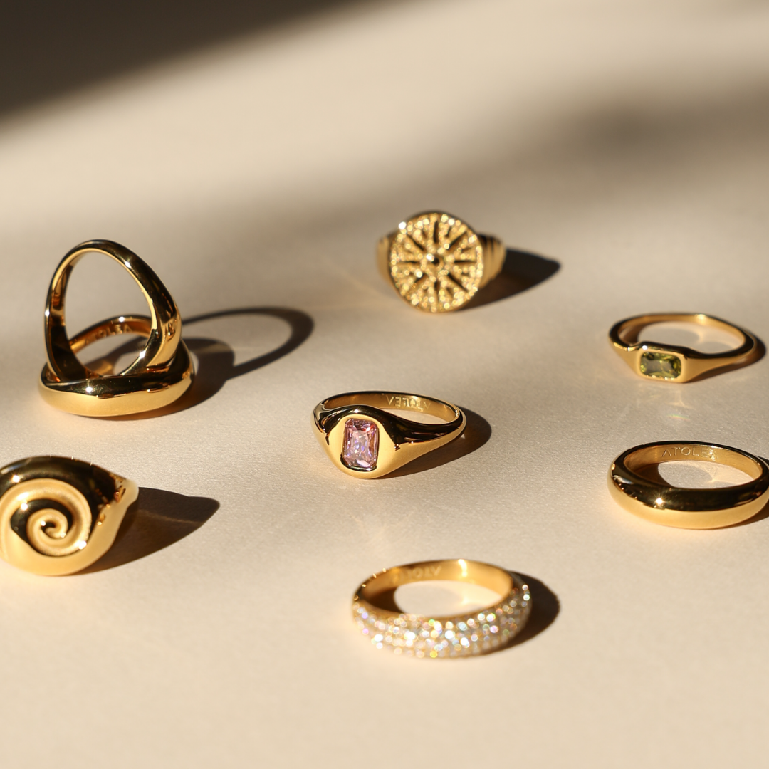 Bague Rosé