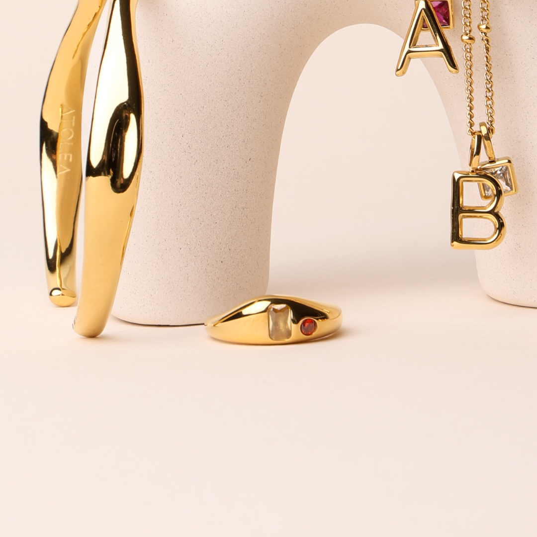 Bague Mangue