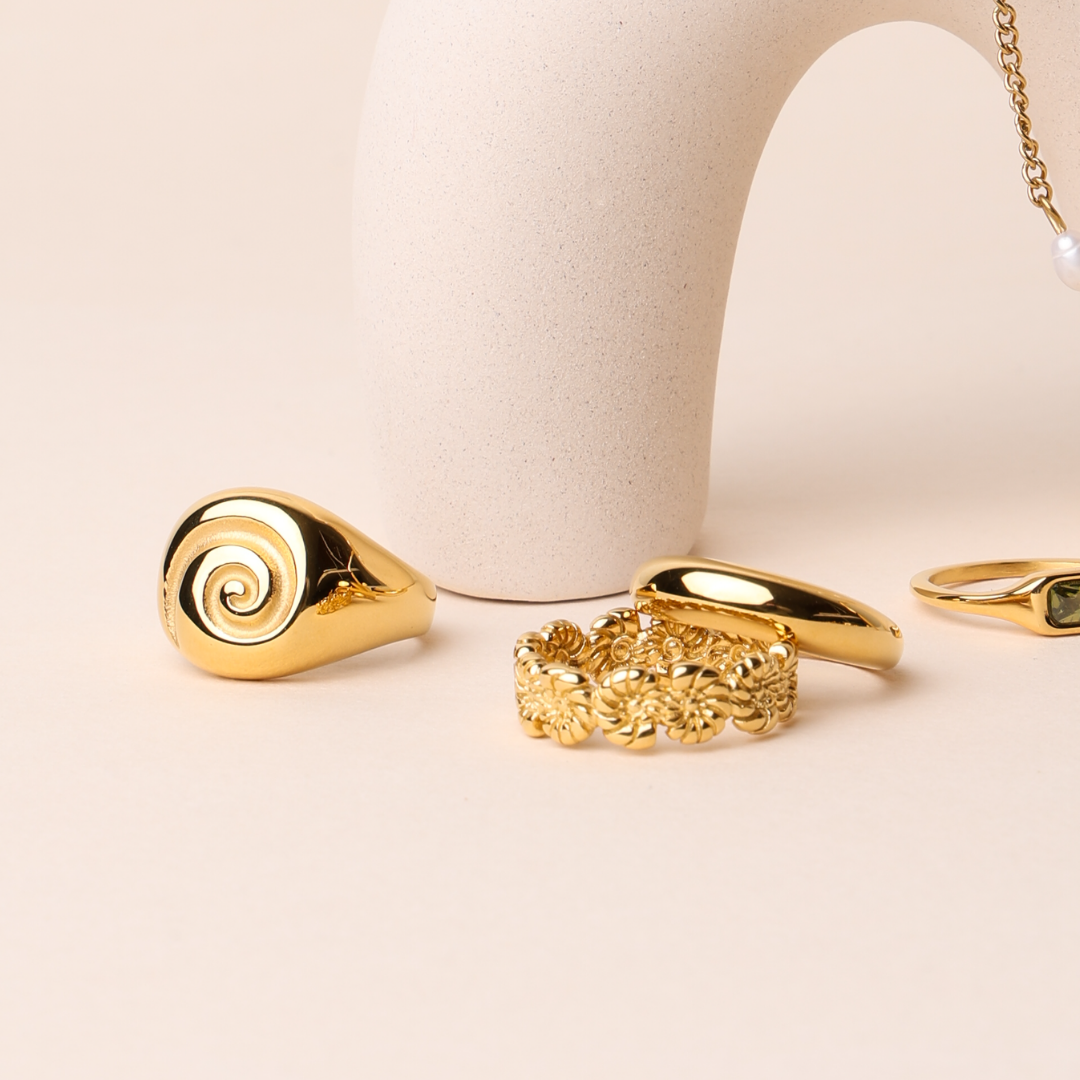 Bague Calypso
