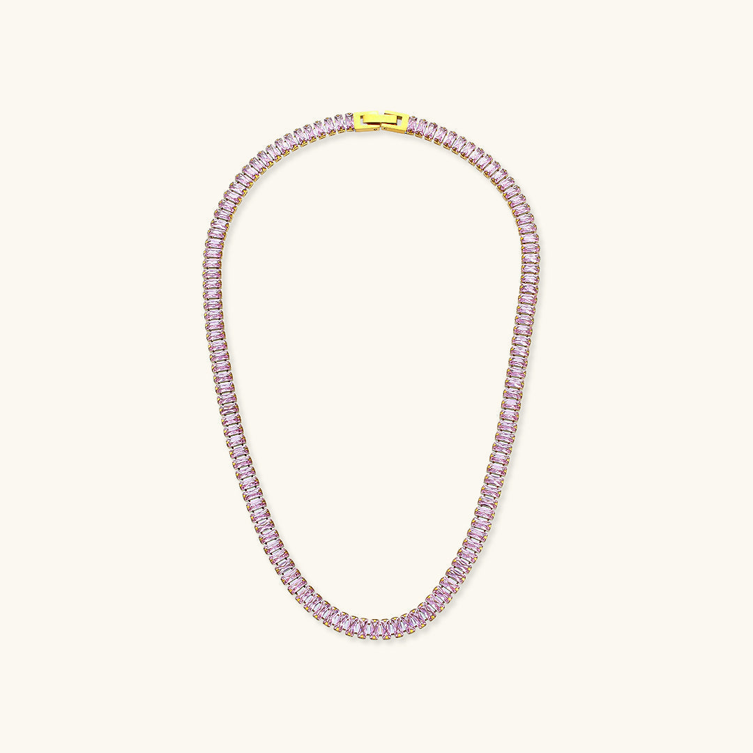 Collier Zora en Diamant