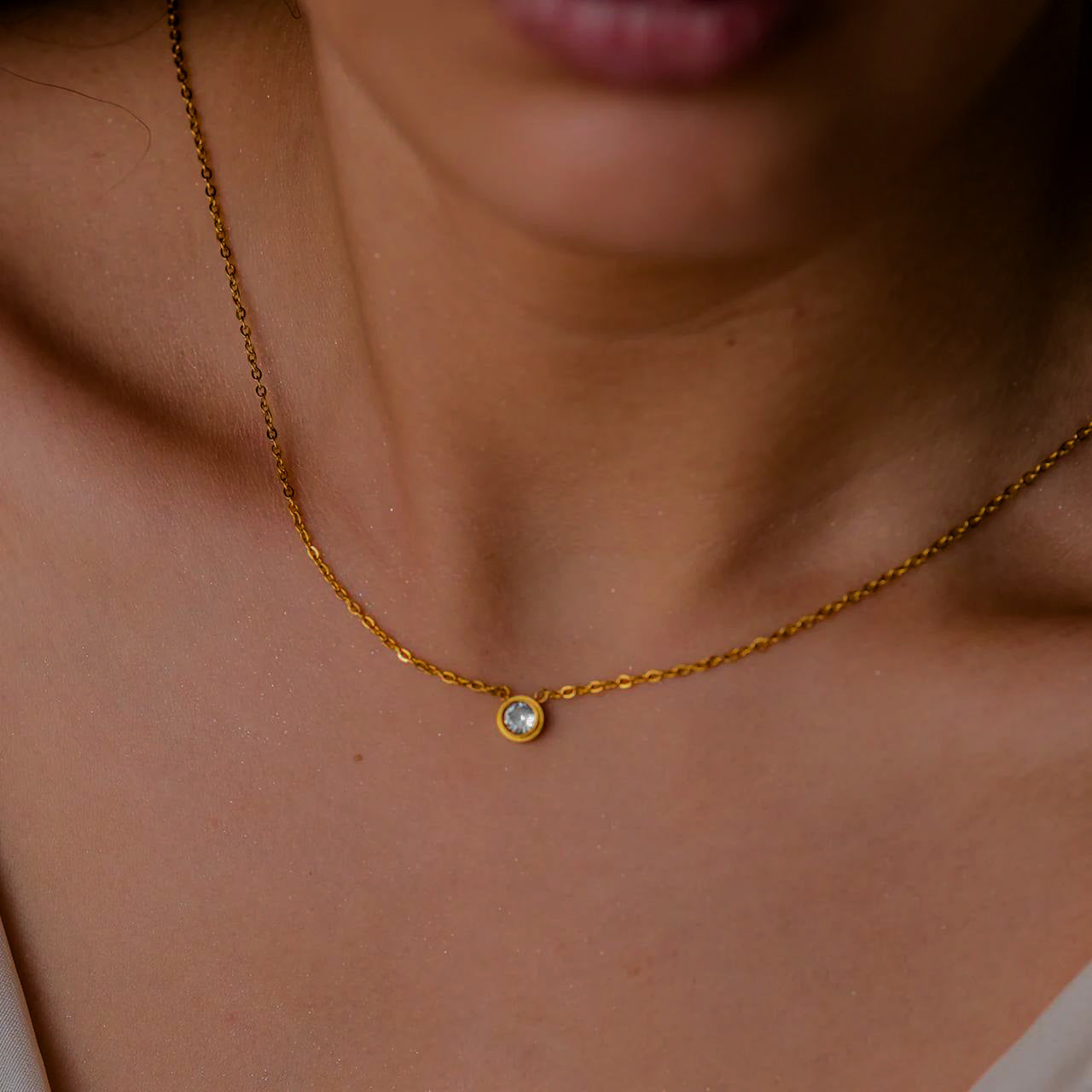 Collier Kira en Or