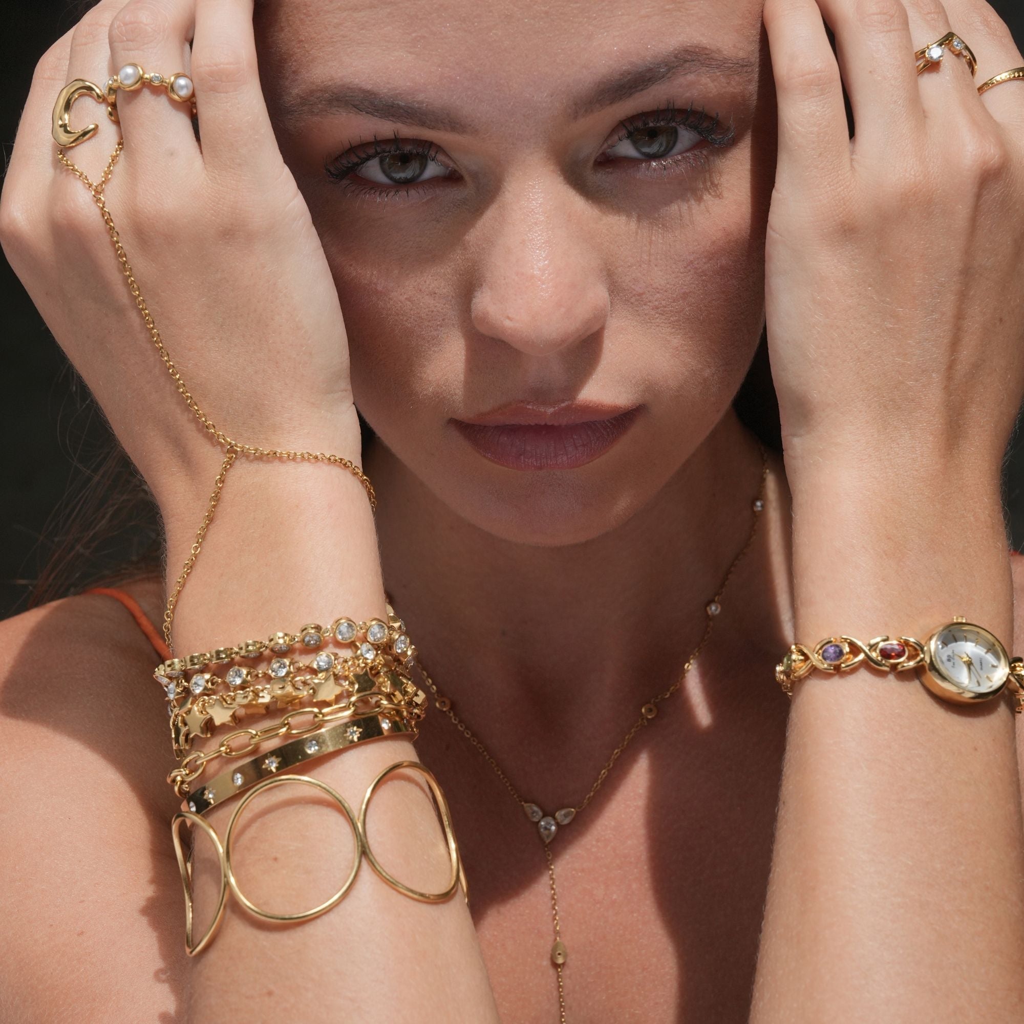 Ensemble de Bracelets Los Angeles