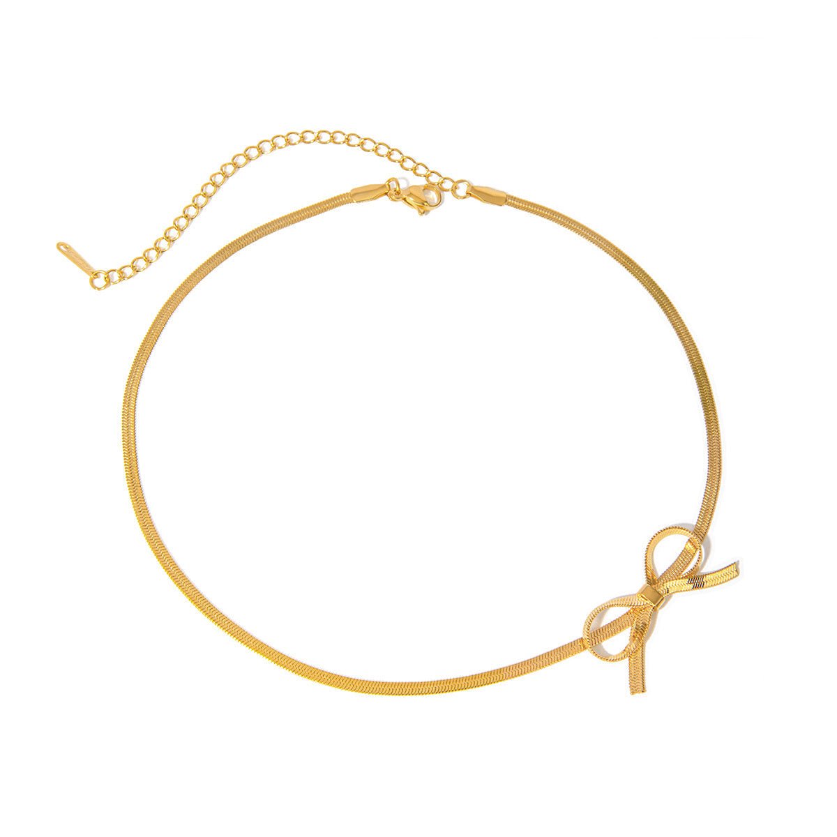 Bracelet Lilliene Schleife | Or 18K