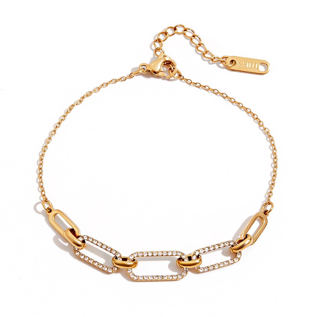 Bracelet Valenne | Or 18K