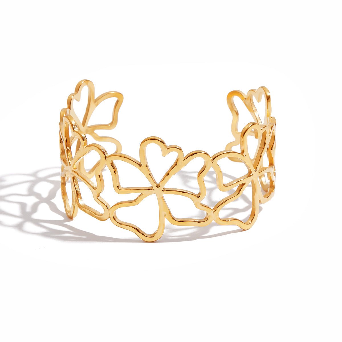 Bracelet Amoura Bloom en Or 18K